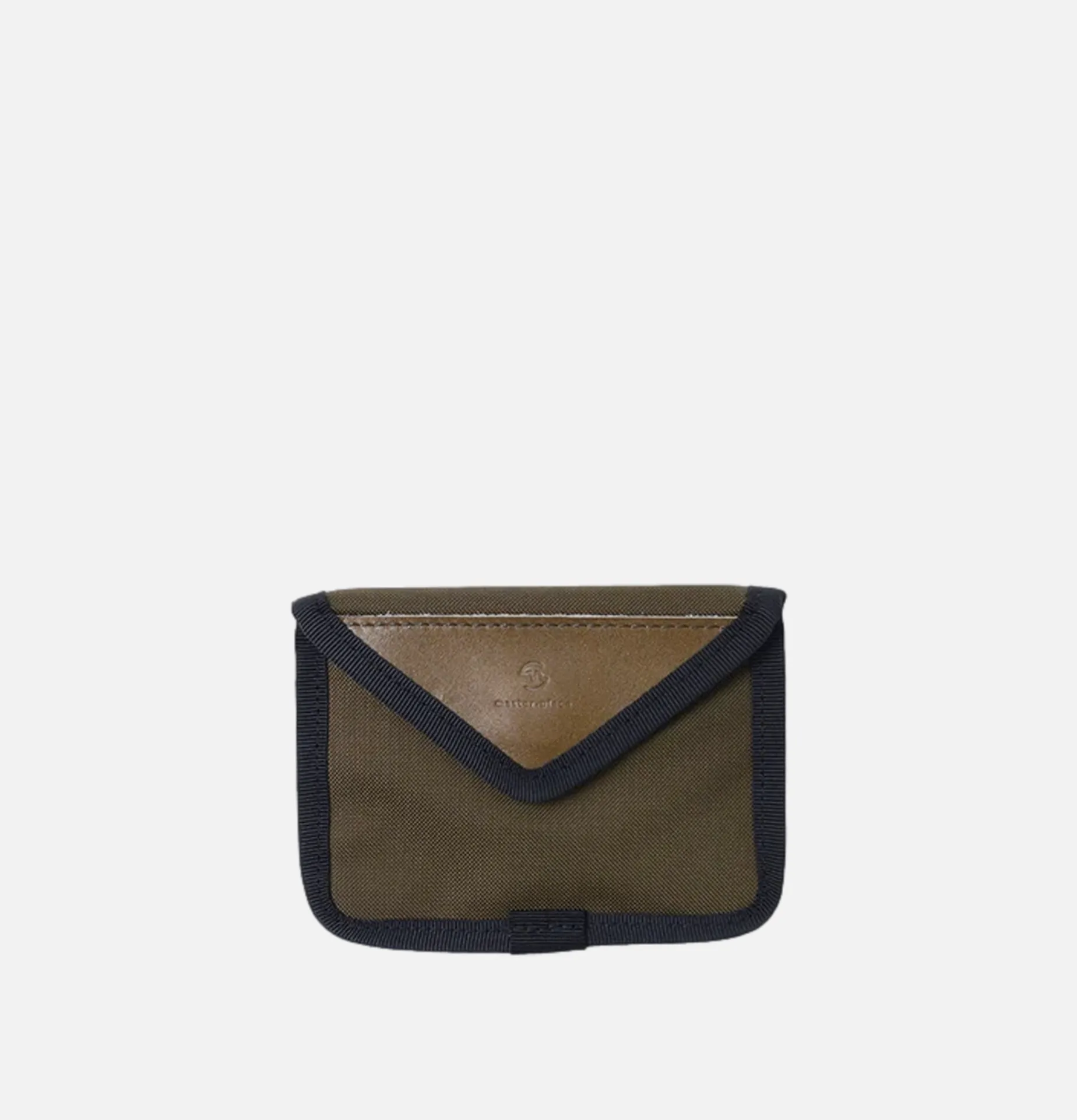 MASTER-PIECE Potential Golf Pouch Olive