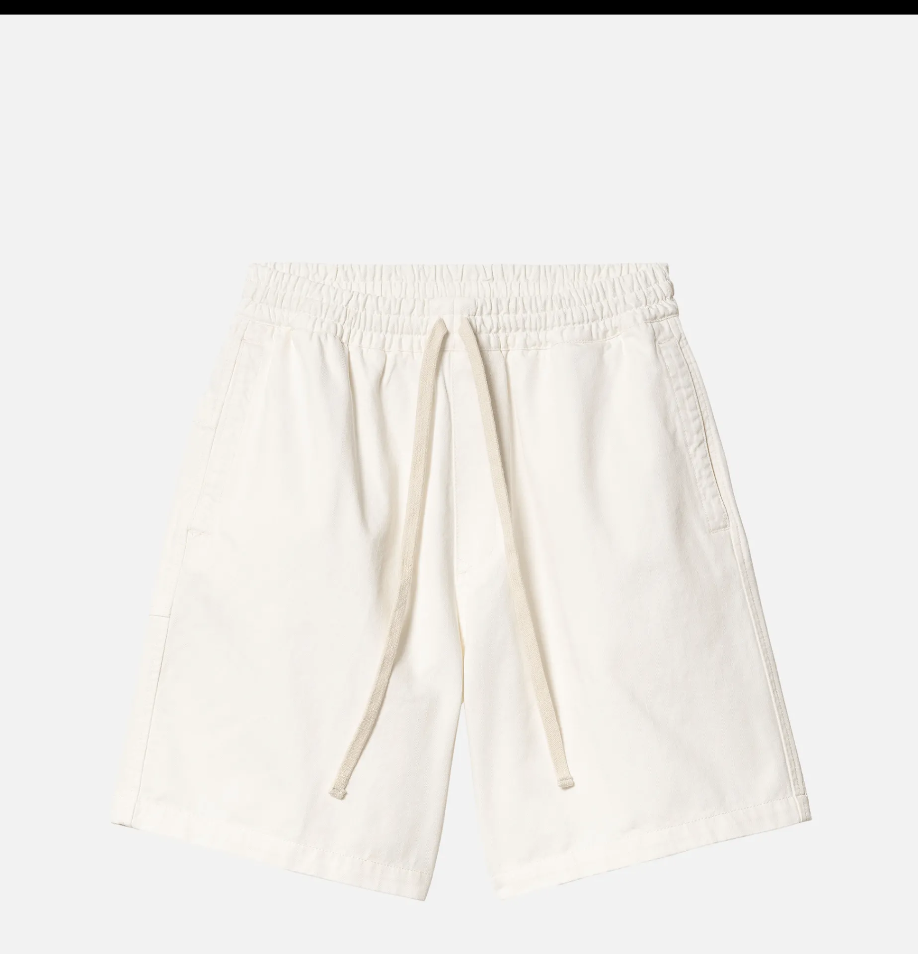 CARHARTT WIP Rainer Short Off White