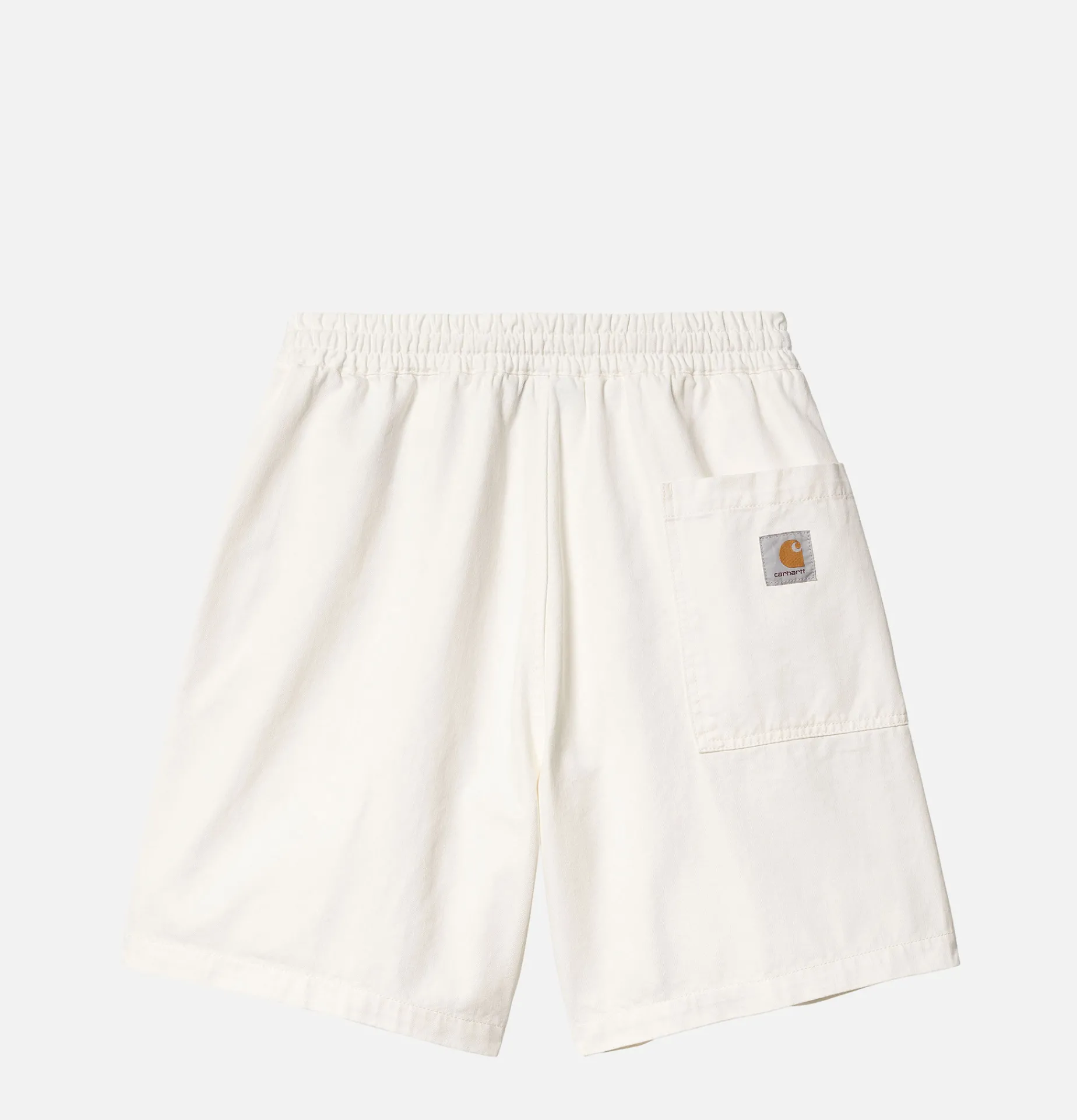 CARHARTT WIP Rainer Short Off White