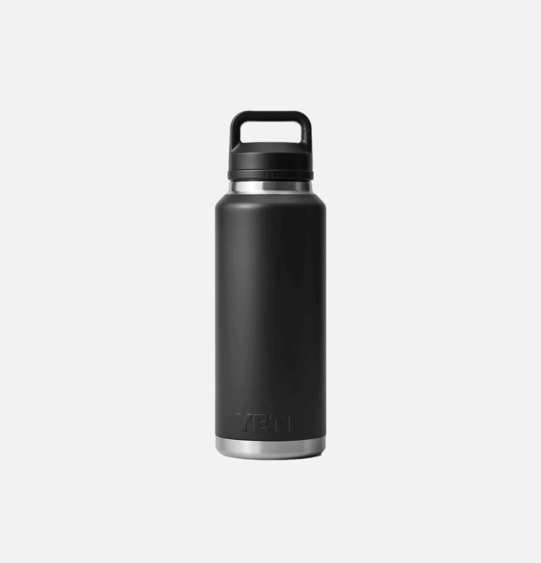 YETI Rambler Bottle Chug 46oz Black