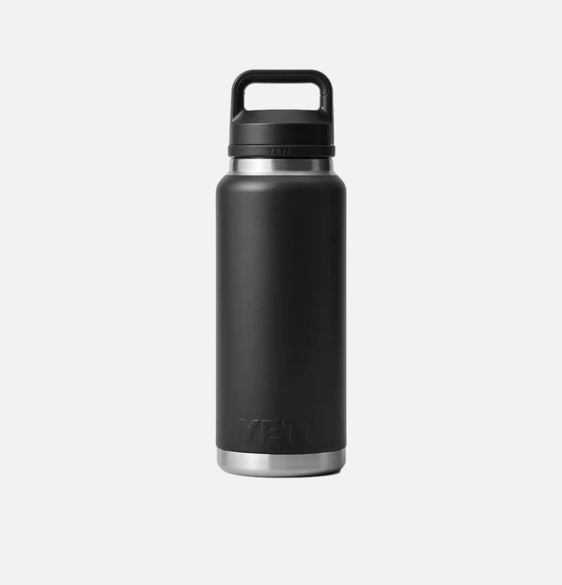 YETI Rambler Bottle Chug 36oz Black