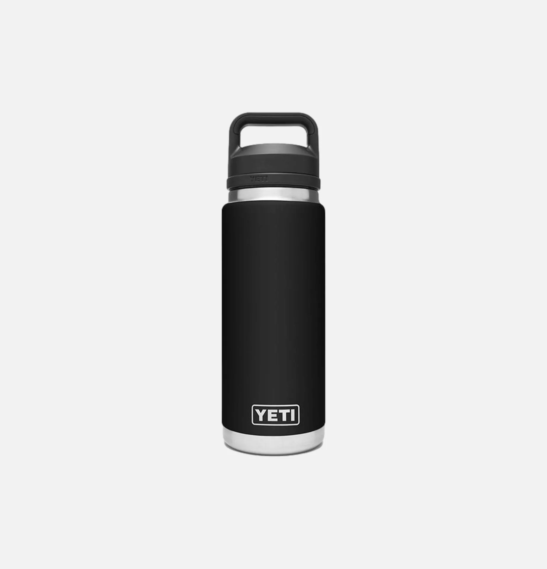 YETI Rambler Bottle Chug 26oz Blk