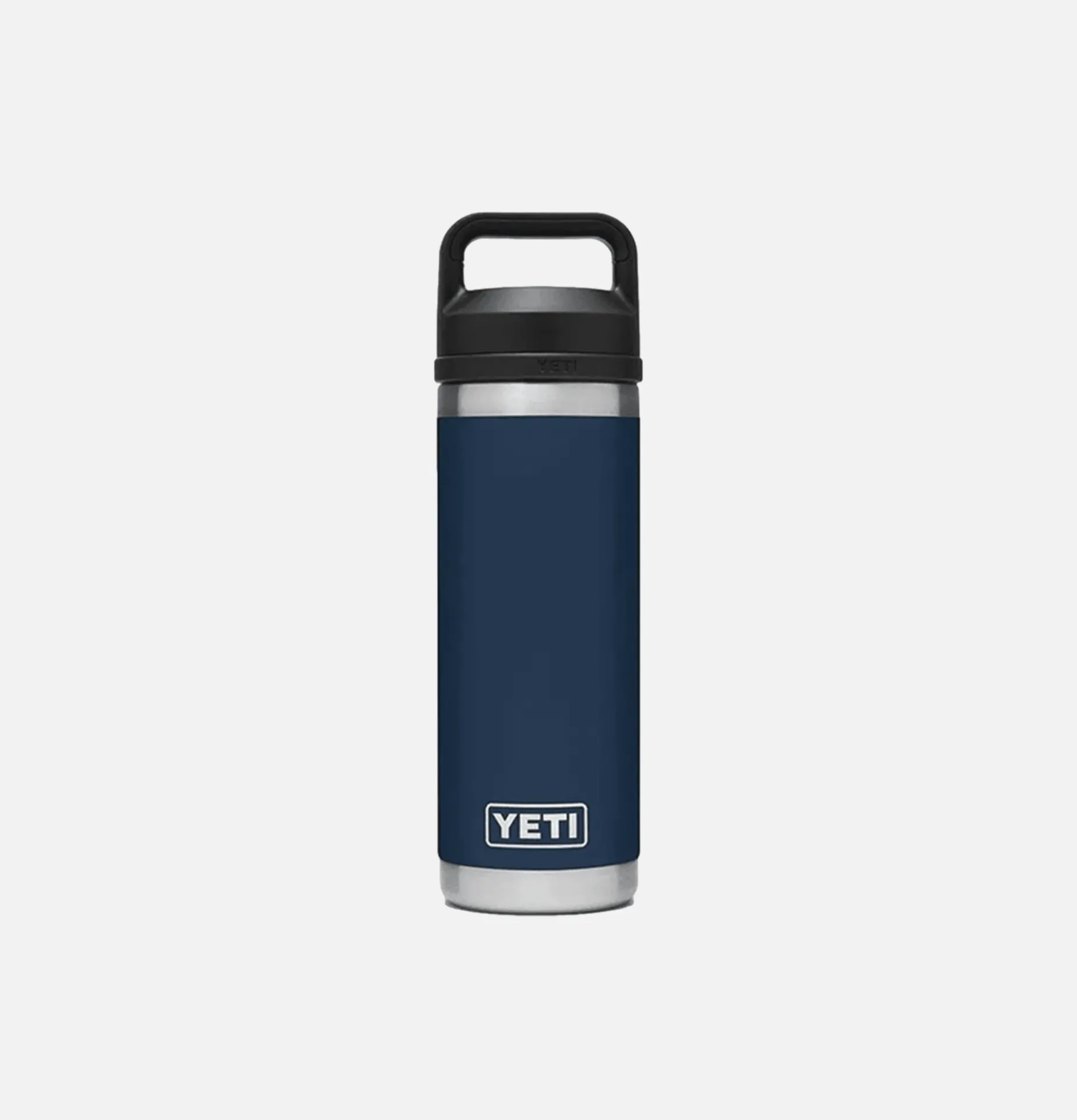 YETI Rambler Bottle Chug 26oz Navy