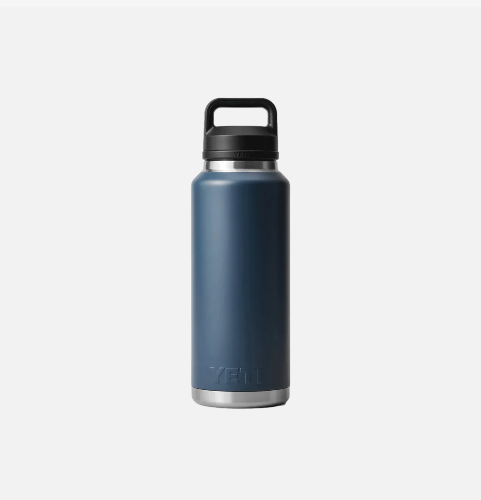 YETI Rambler Bottle Chug 46oz Navy