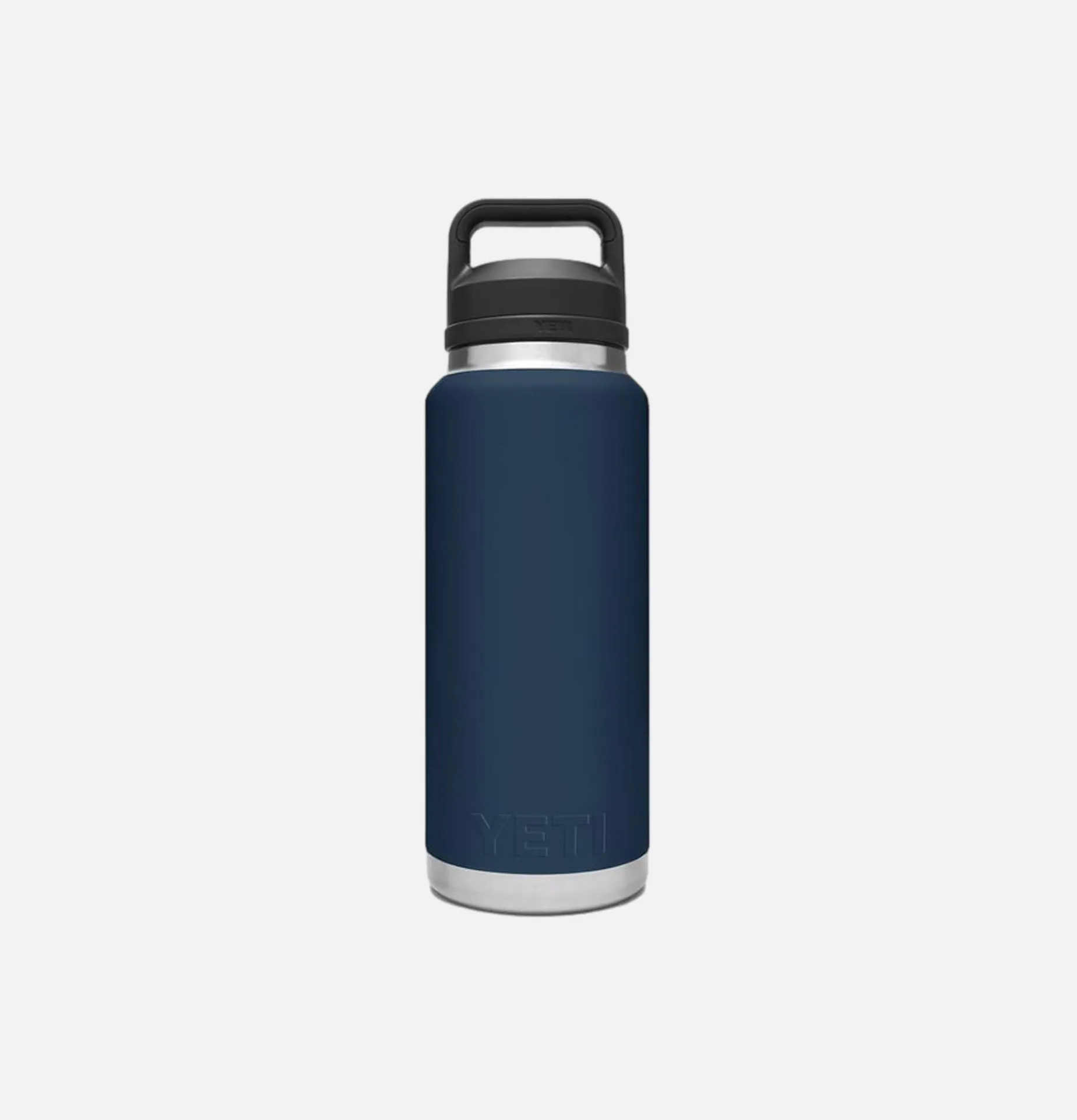 YETI Rambler Bottle Chug 36oz Navy