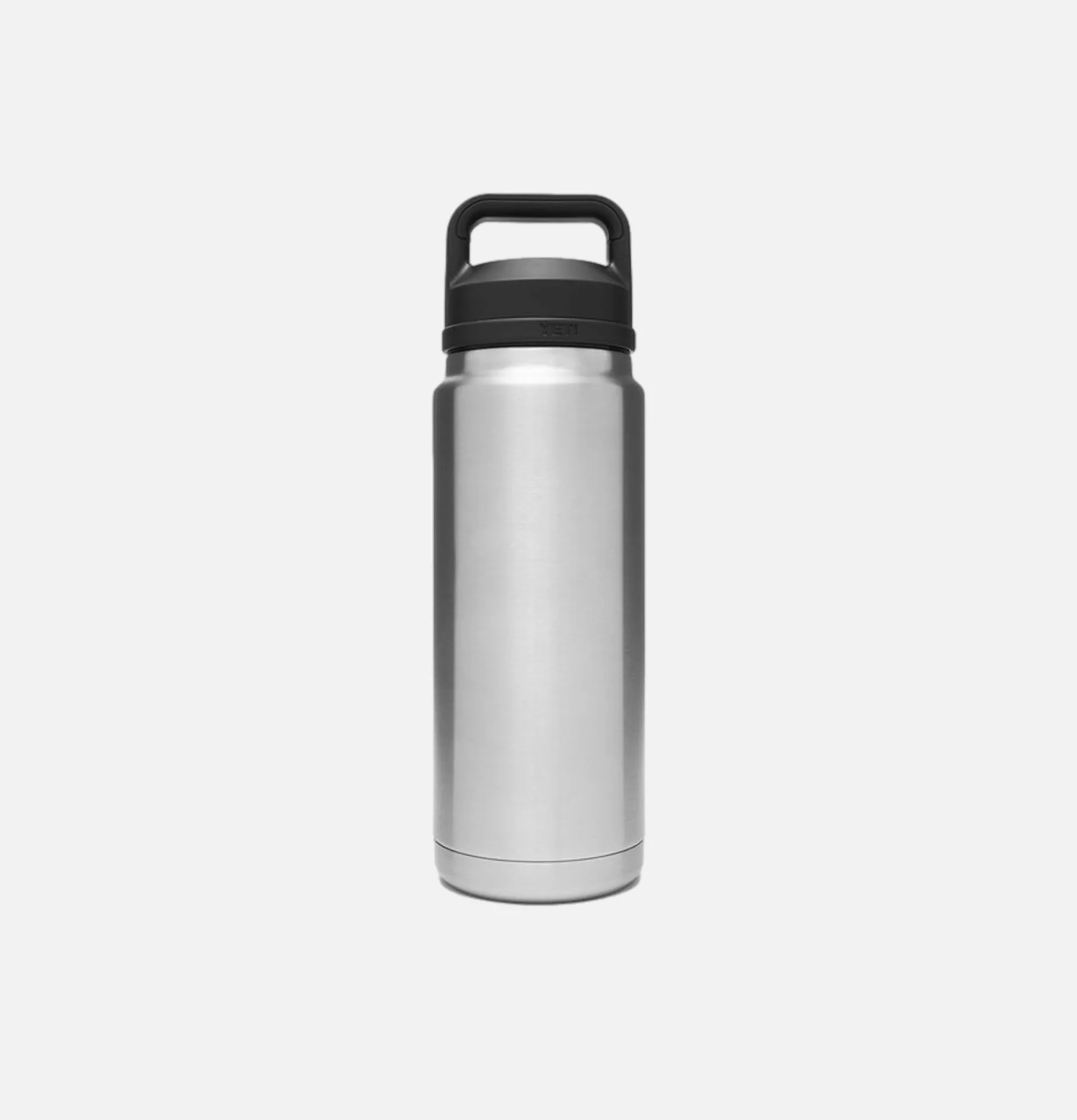 YETI Rambler Bottle Chug 26oz Steel