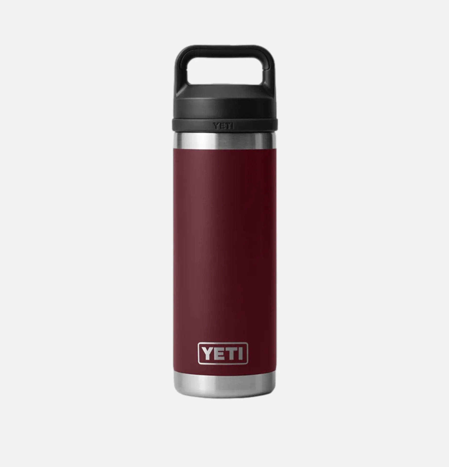 YETI Rambler Bottle Chug 18oz Vin