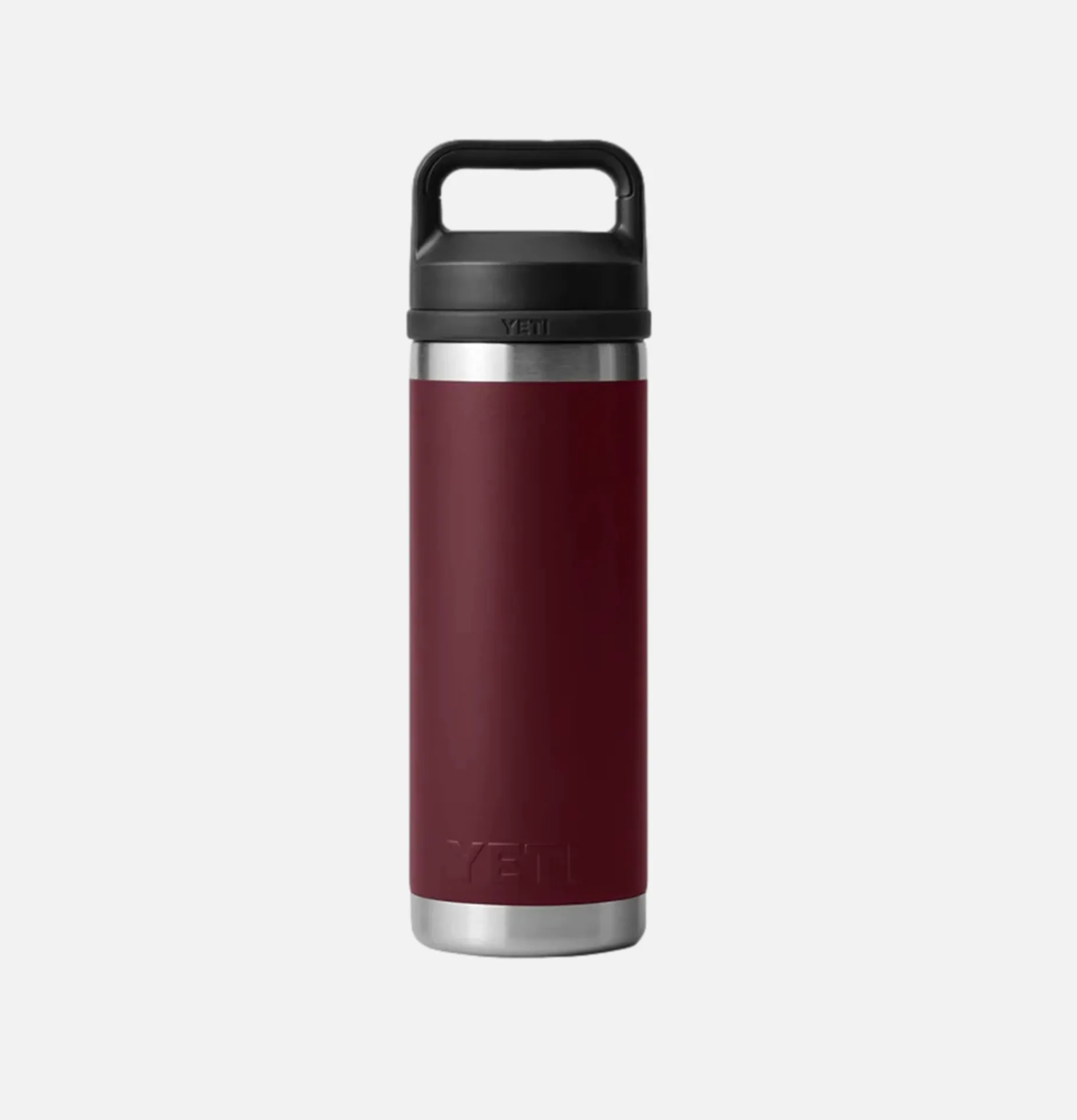 YETI Rambler Bottle Chug 18oz Vin