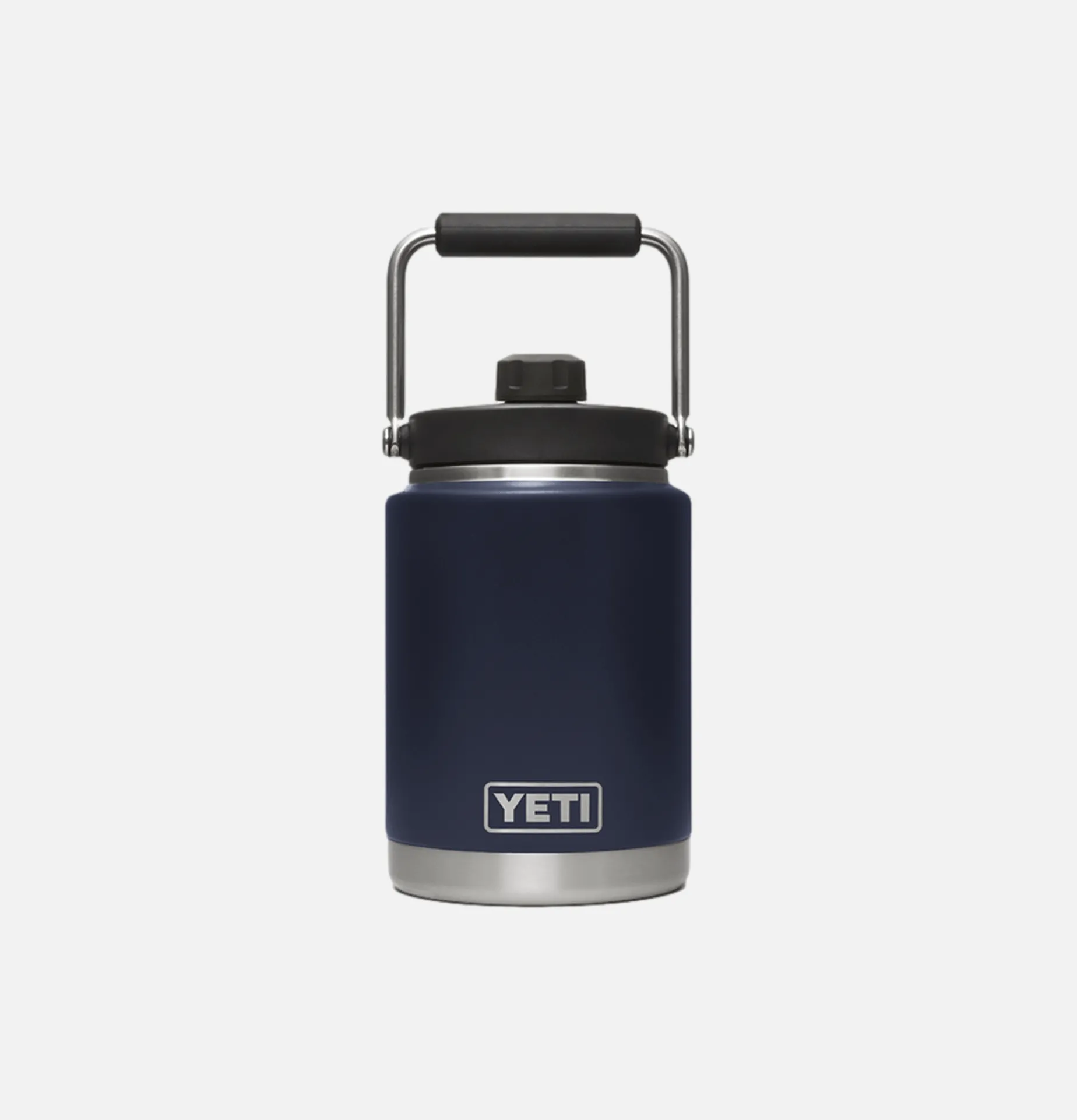 YETI Rambler Jug Half Gallon Navy