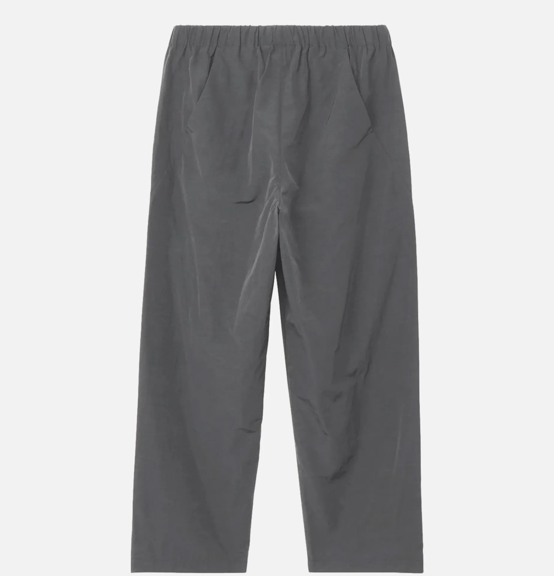 GOLDWIN Relax Straigh Easy Pants Charcoal