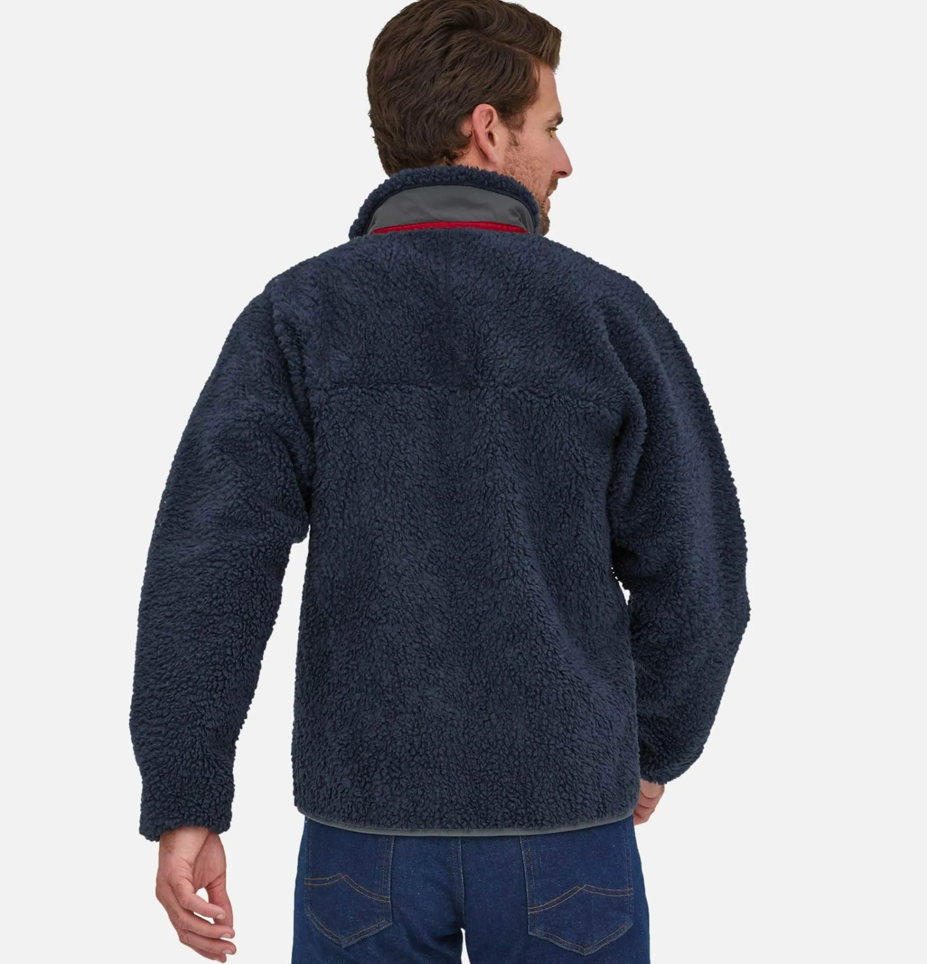 PATAGONIA Retro X Jacket New Navy Wax