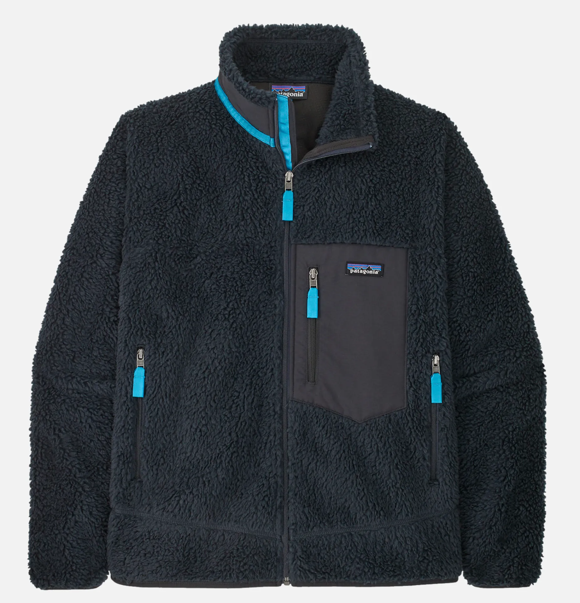 PATAGONIA Retro X Jacket Pitch Blue