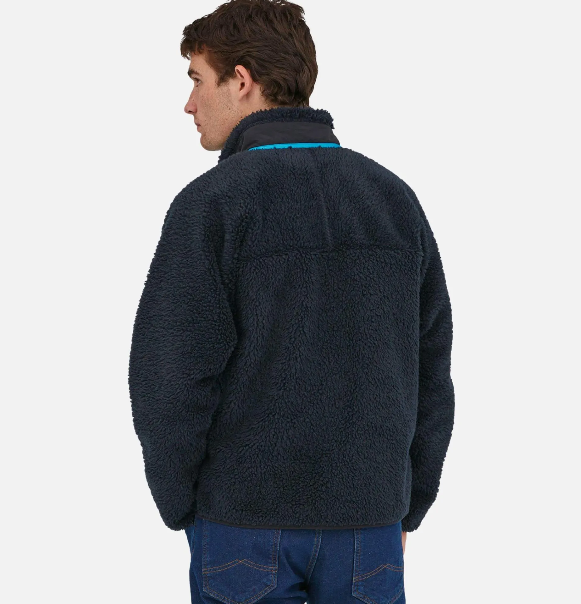 PATAGONIA Retro X Jacket Pitch Blue