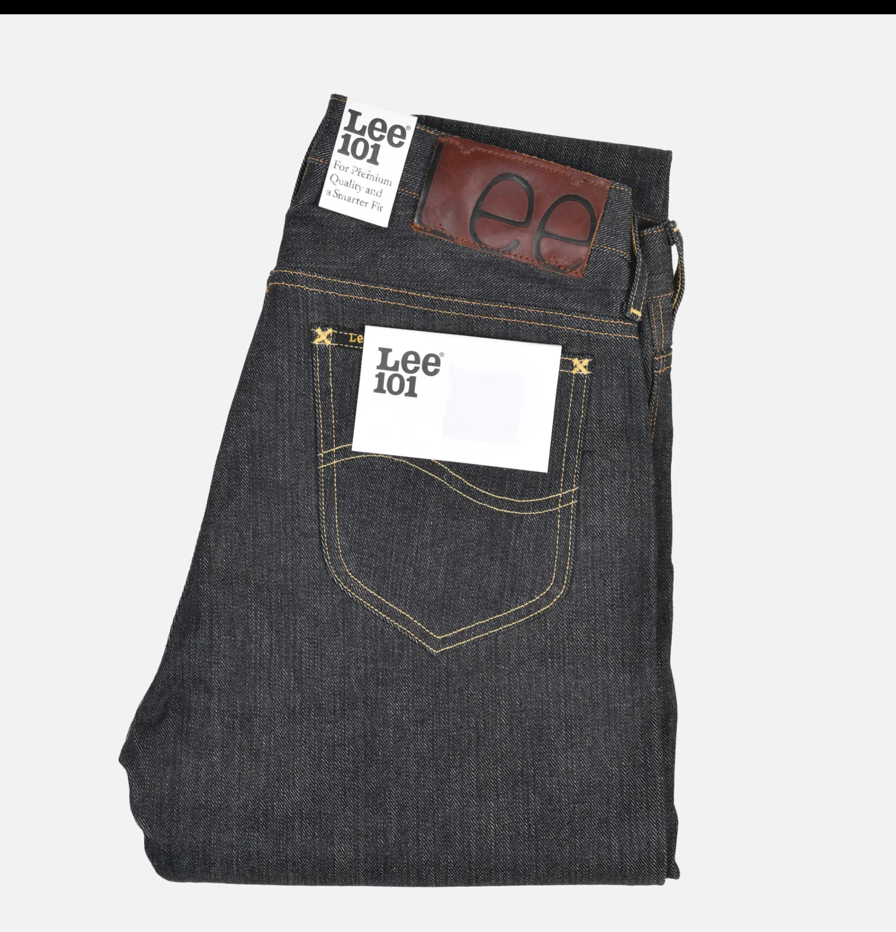 LEE 101 101 Rider Jeans Dry 12.25oz