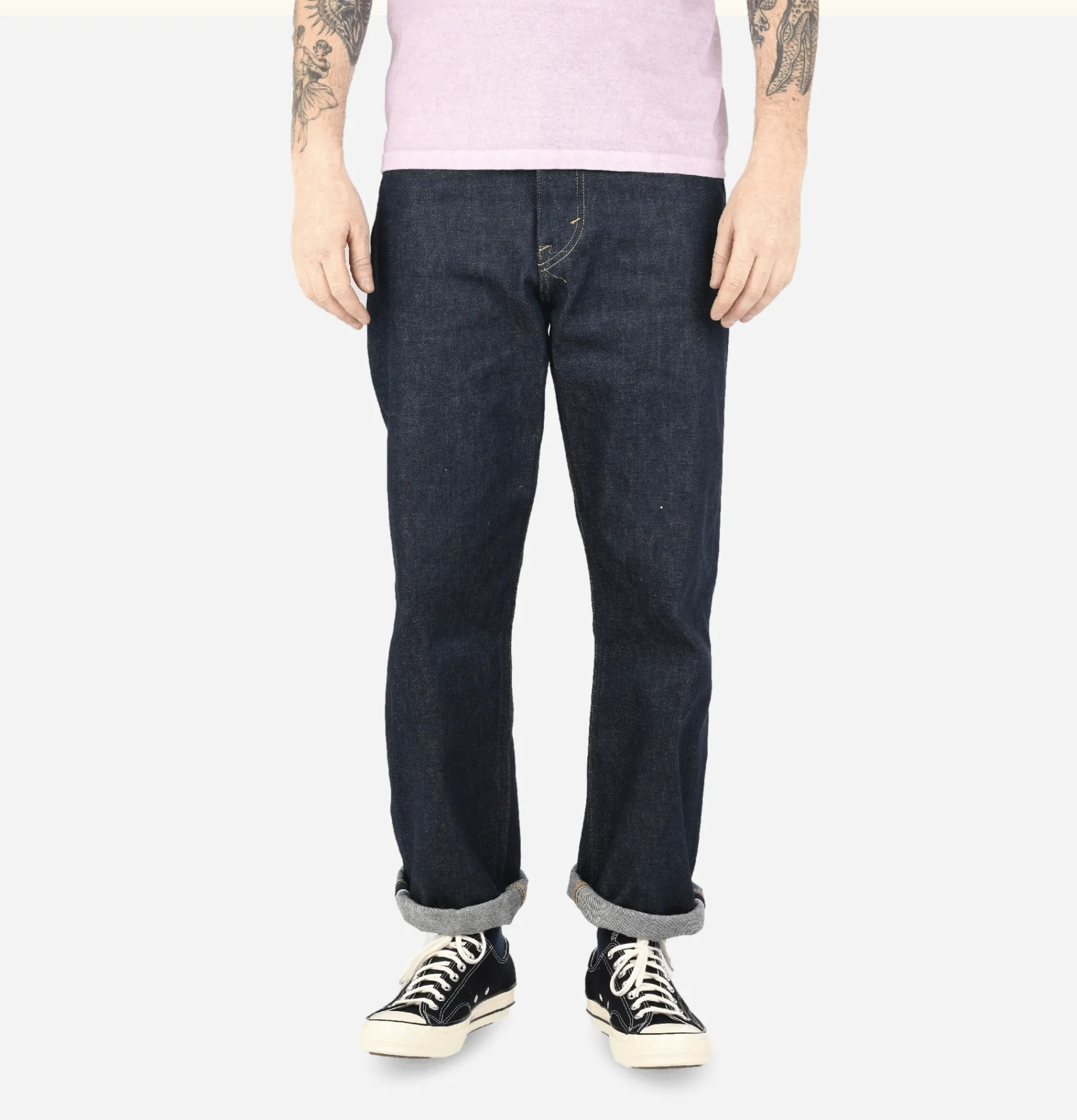 LEE 101 101 Rider 50's Jeans Dry