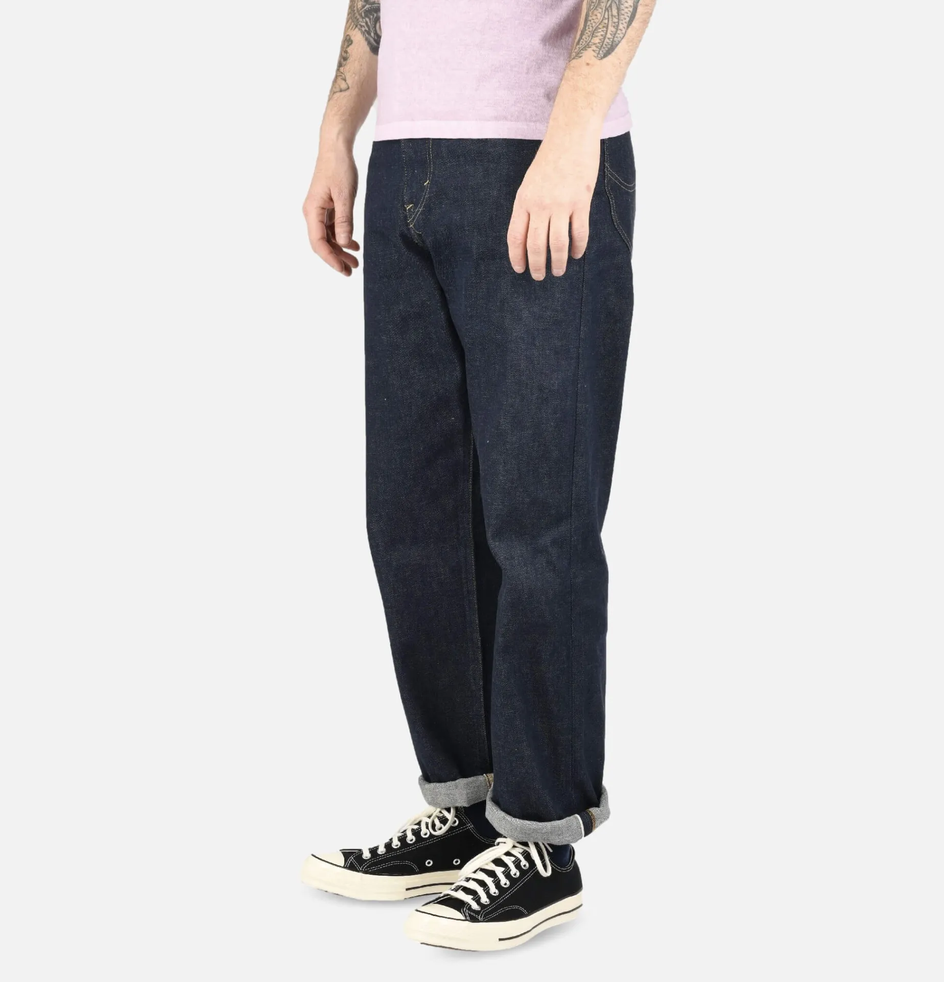 LEE 101 101 Rider 50's Jeans Dry