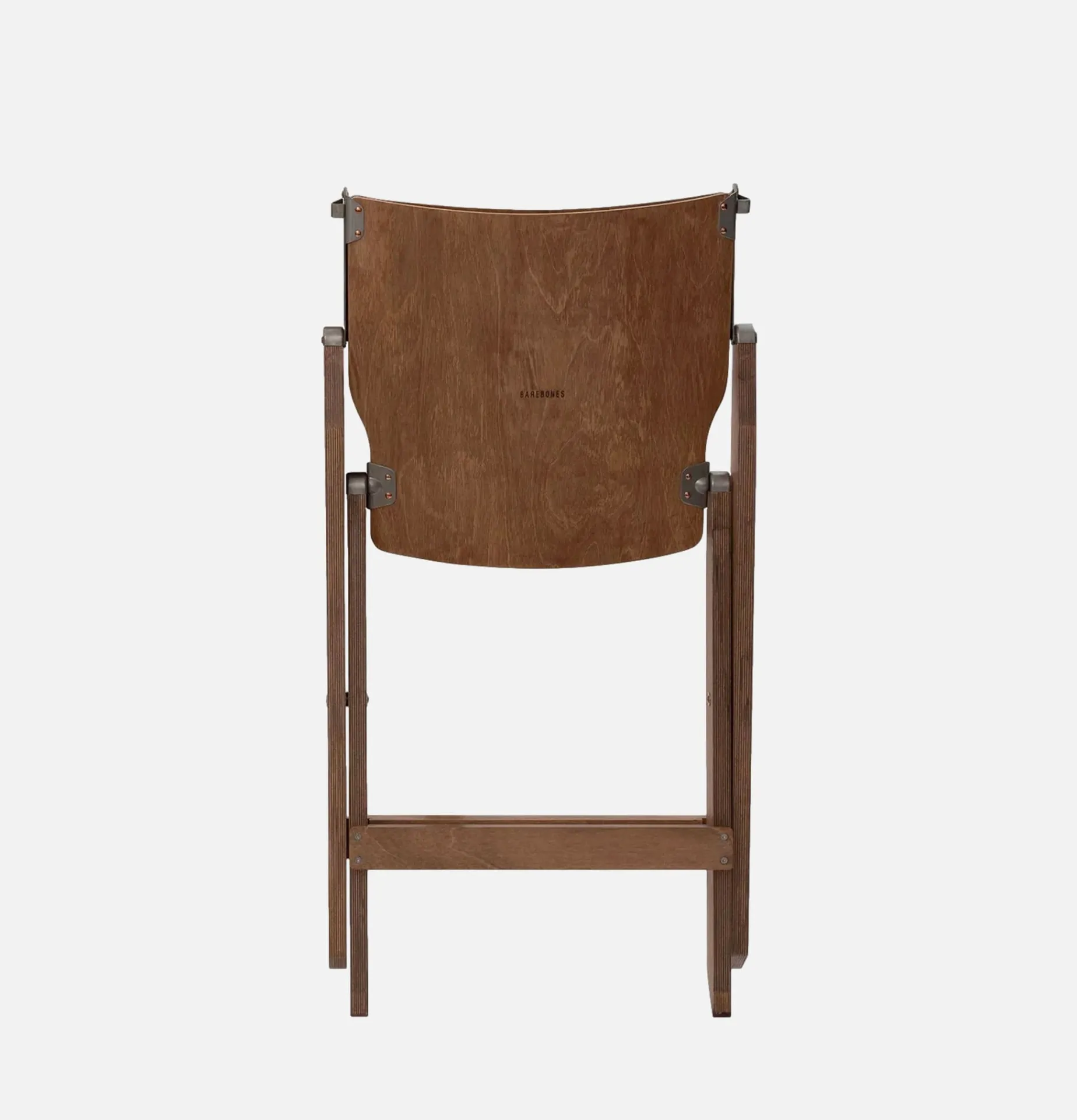 BAREBONES Ridgetop Wood Folding Chair