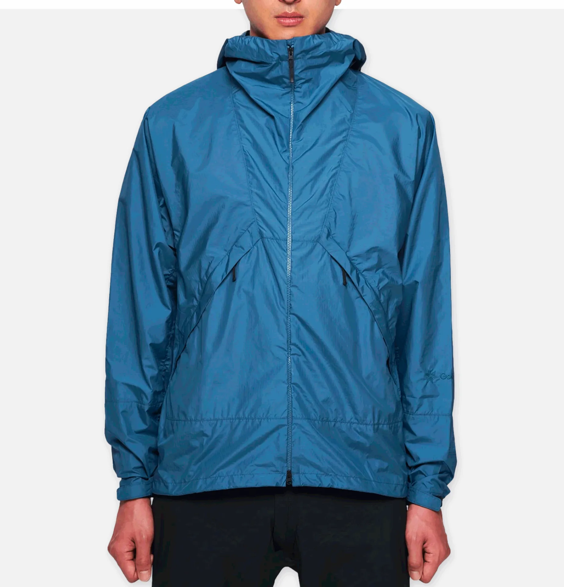 GOLDWIN Ripstop Light Jacket H Blue