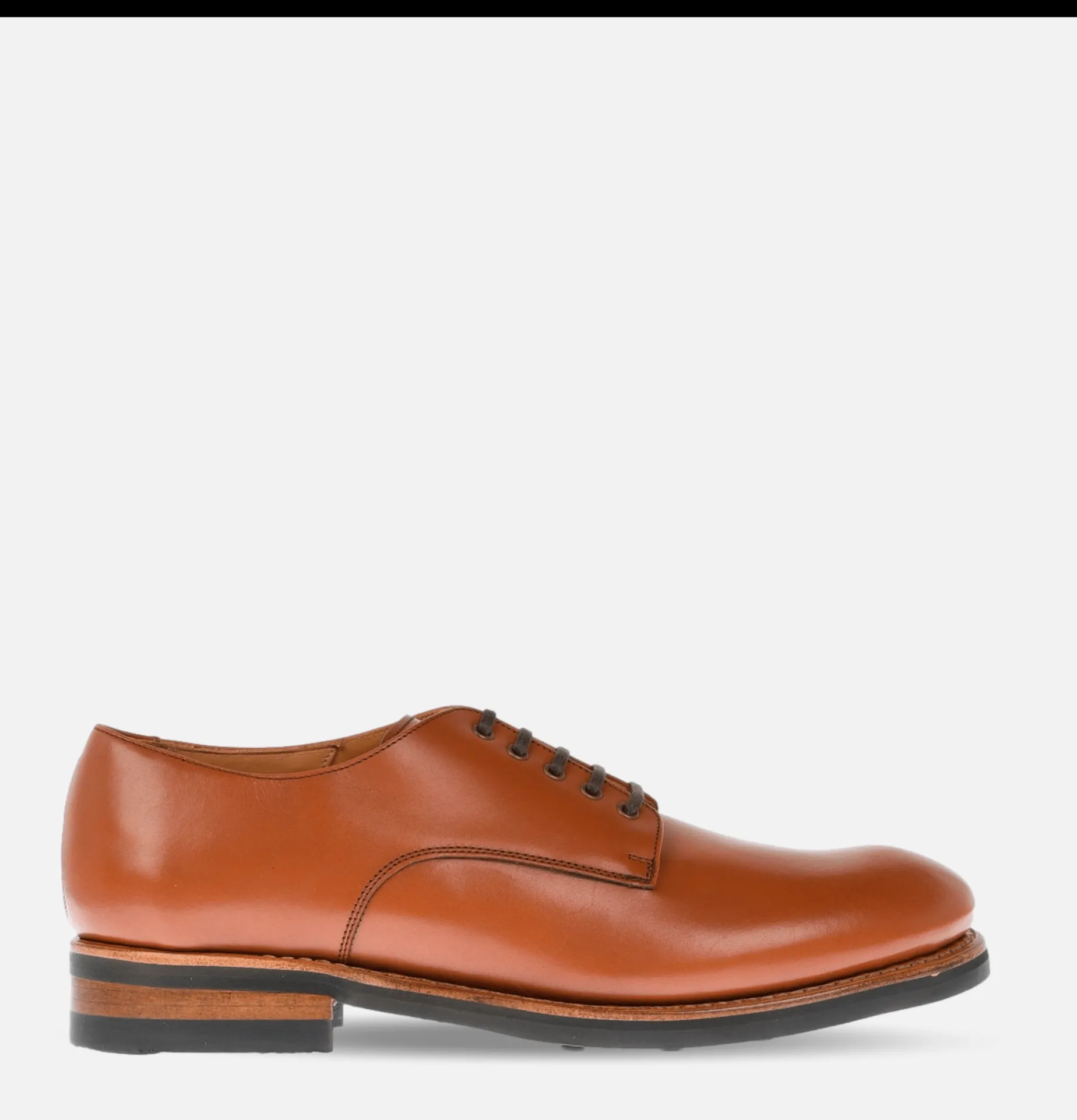 TOOLS AND CONSTRUCTION Rollins Dainite Shoe Cognac