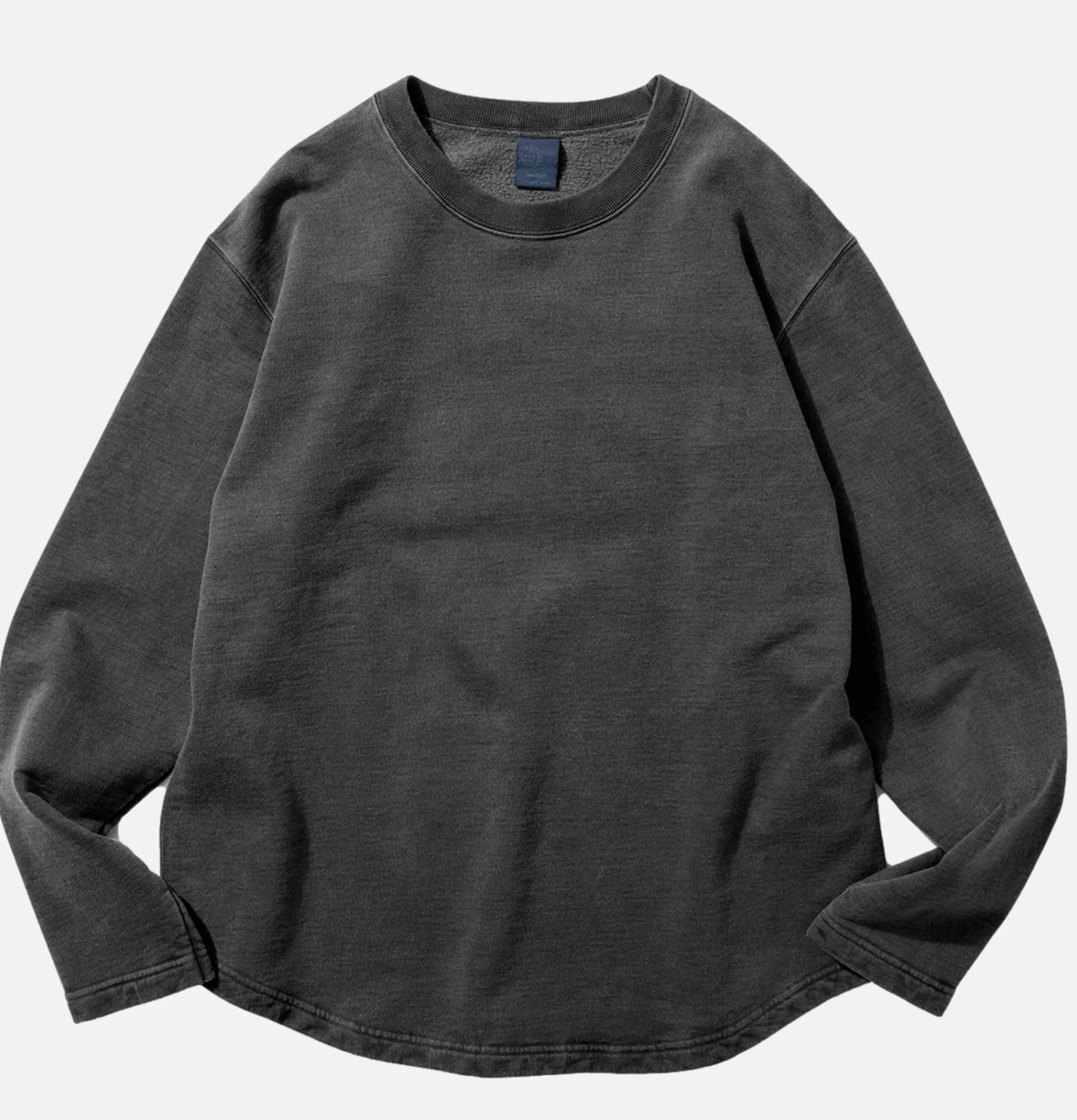 GOOD ON Rough Crew Sweat Black