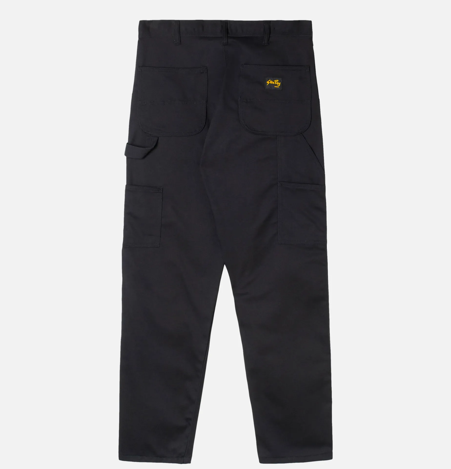 STAN RAY USA 80s Painter Pant Black Twill