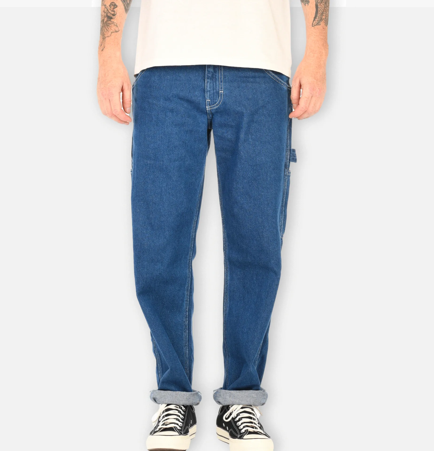 STAN RAY USA 80s Painter Pant Stonewash