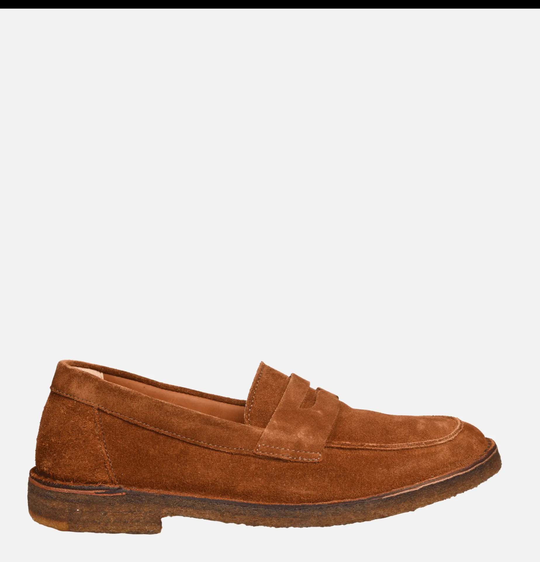 ASTORFLEX Sadelflex Loafers Mattone