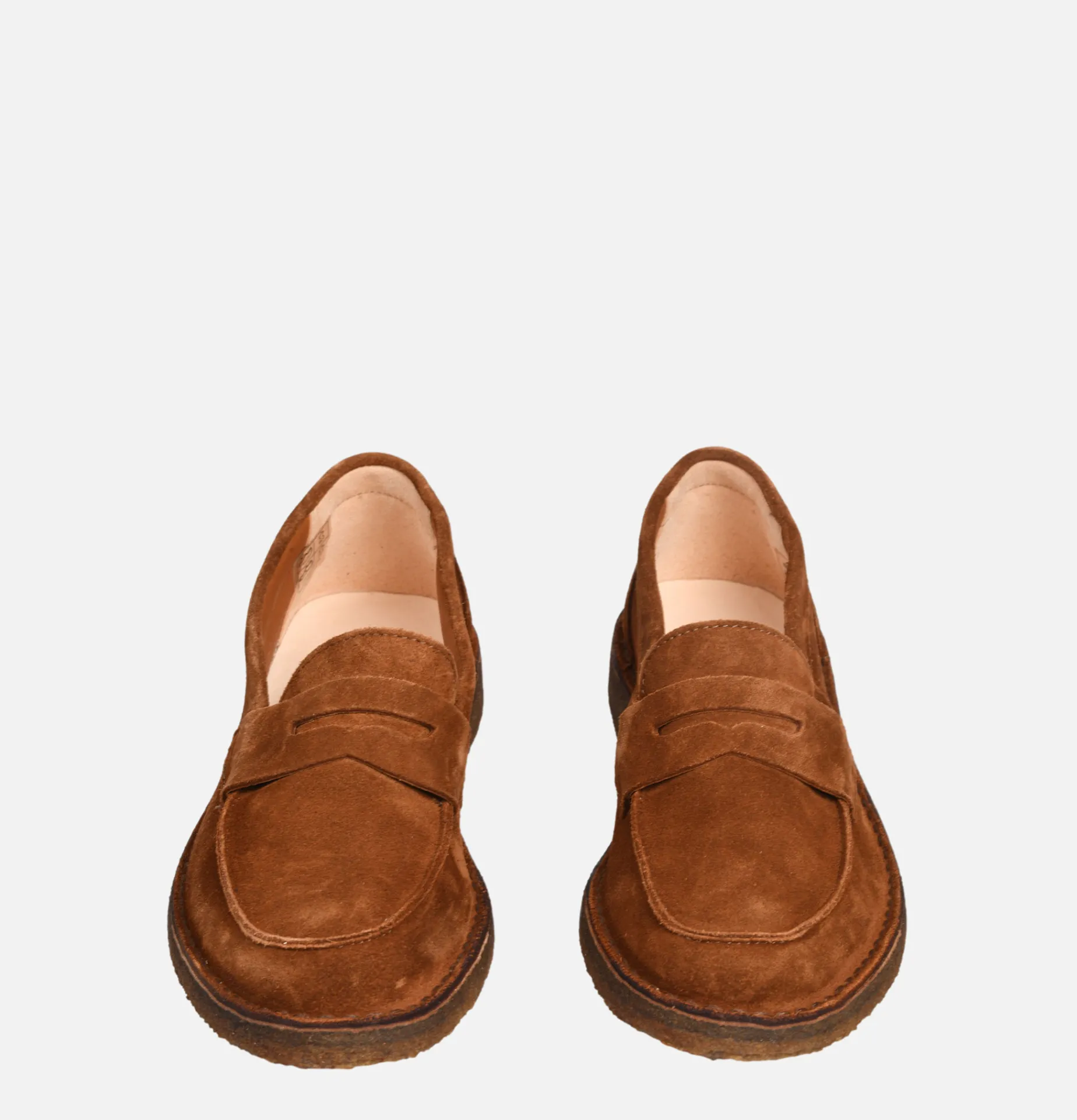 ASTORFLEX Sadelflex Loafers Mattone