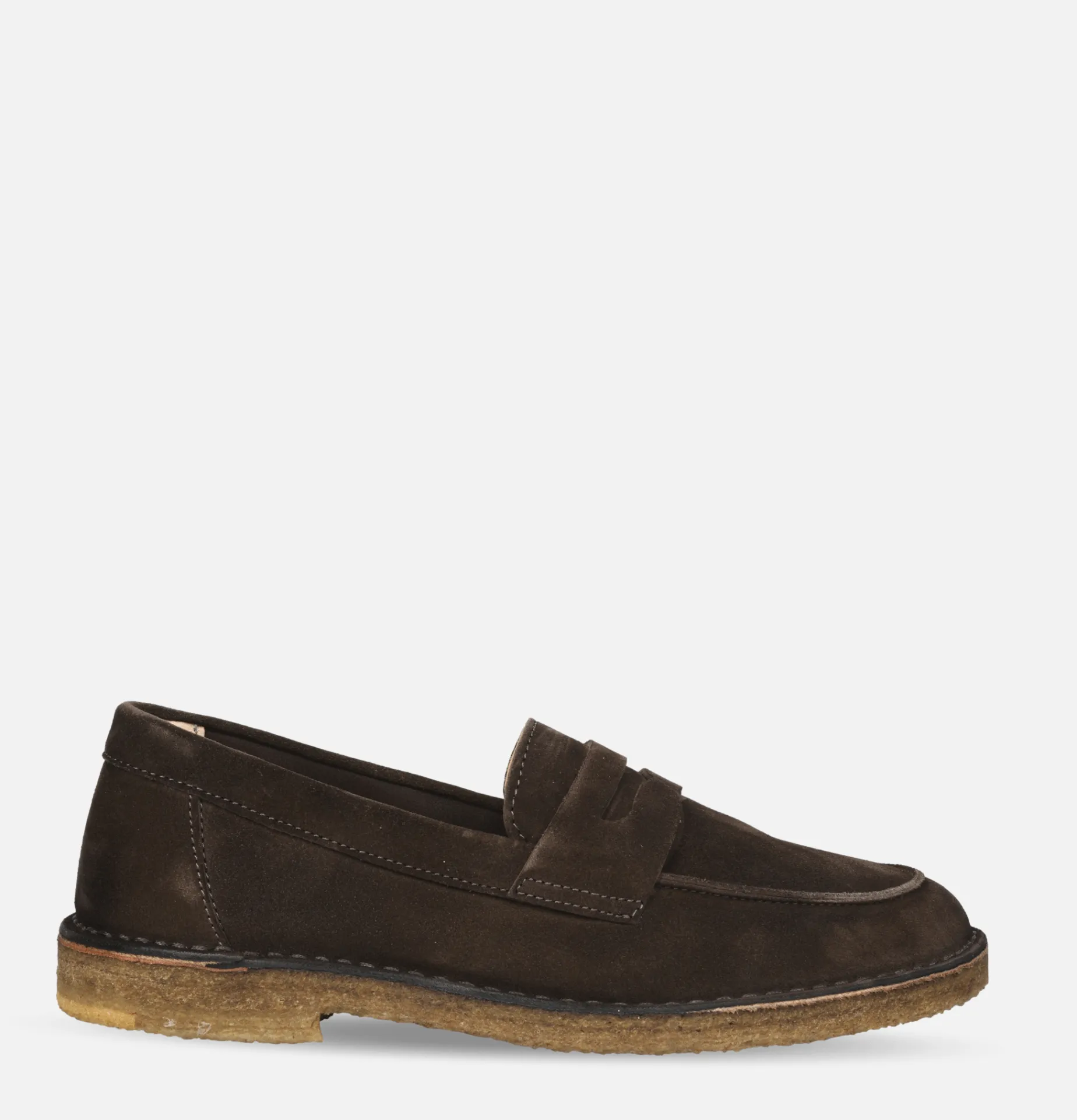 ASTORFLEX Sadelflex Moccassins Testa