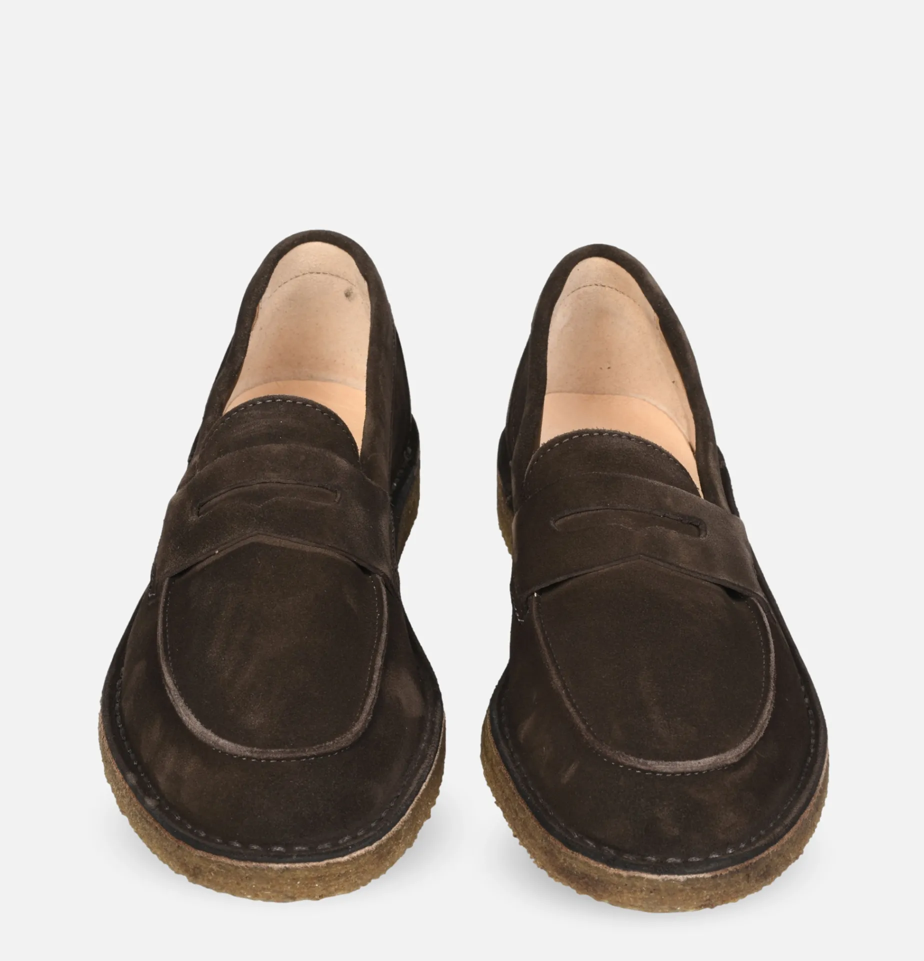 ASTORFLEX Sadelflex Moccassins Testa