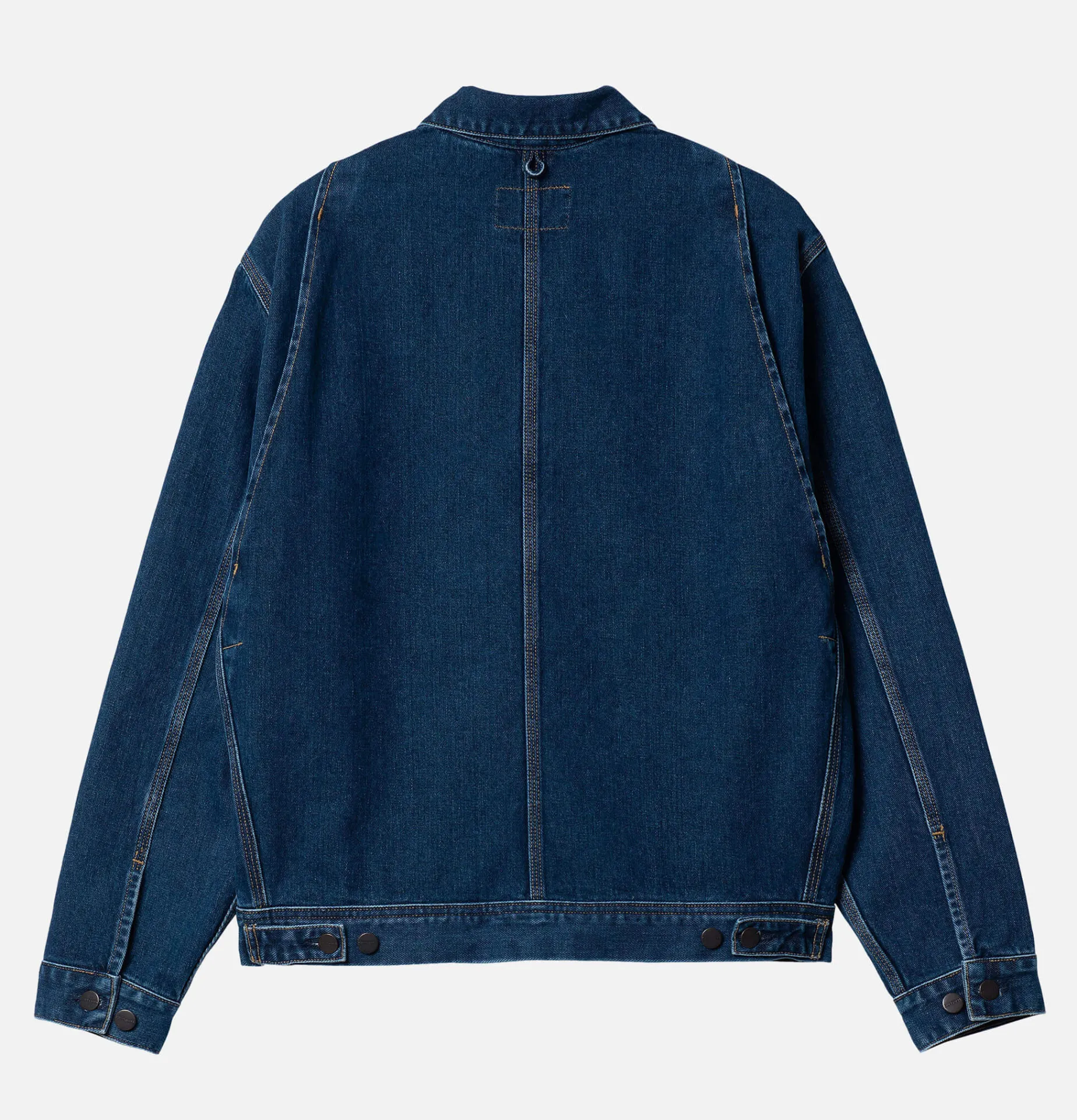 CARHARTT WIP Saledo Jacket Blue Stone Wash