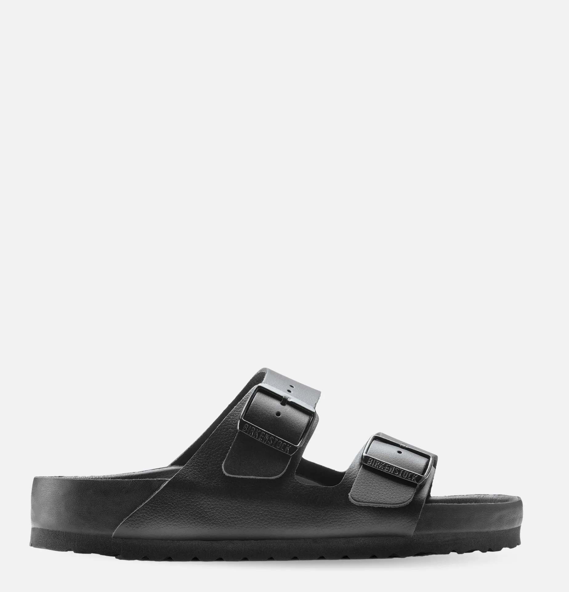 Women BIRKENSTOCK Sandales Arizona Full Leather Black