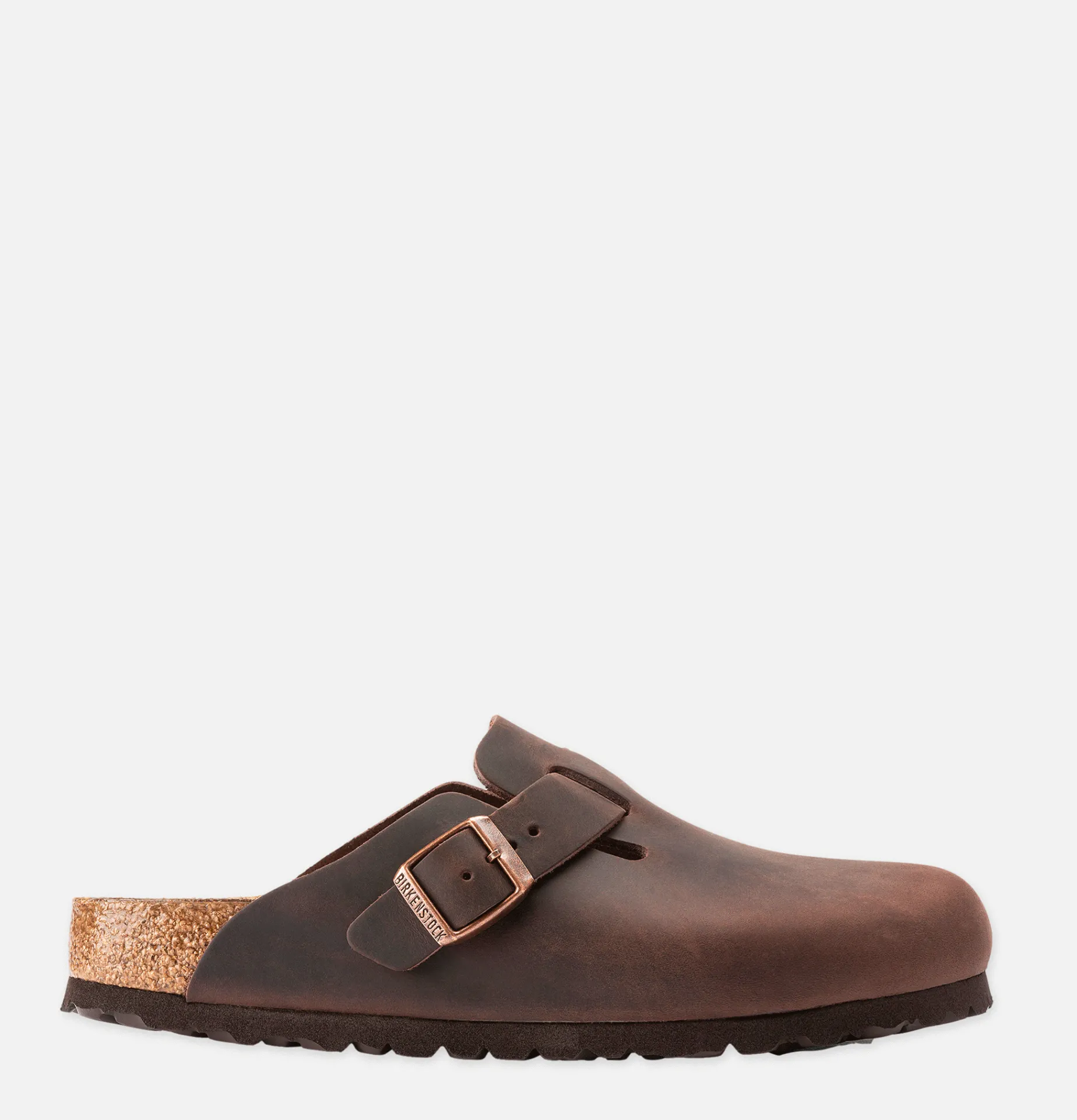 Women BIRKENSTOCK Sandales Boston Narrow Habana