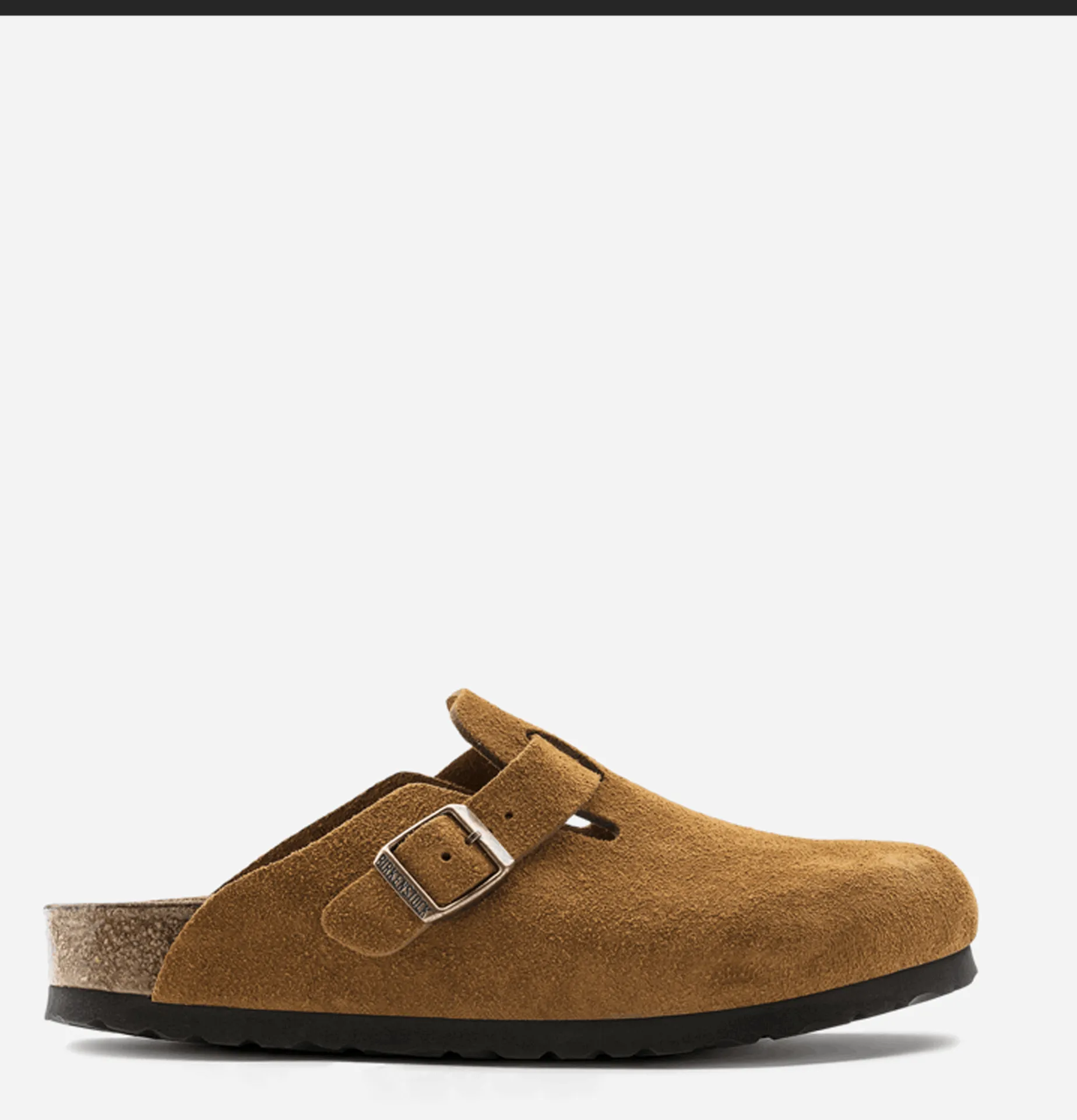 Women BIRKENSTOCK Sandales Boston Narrow Mink