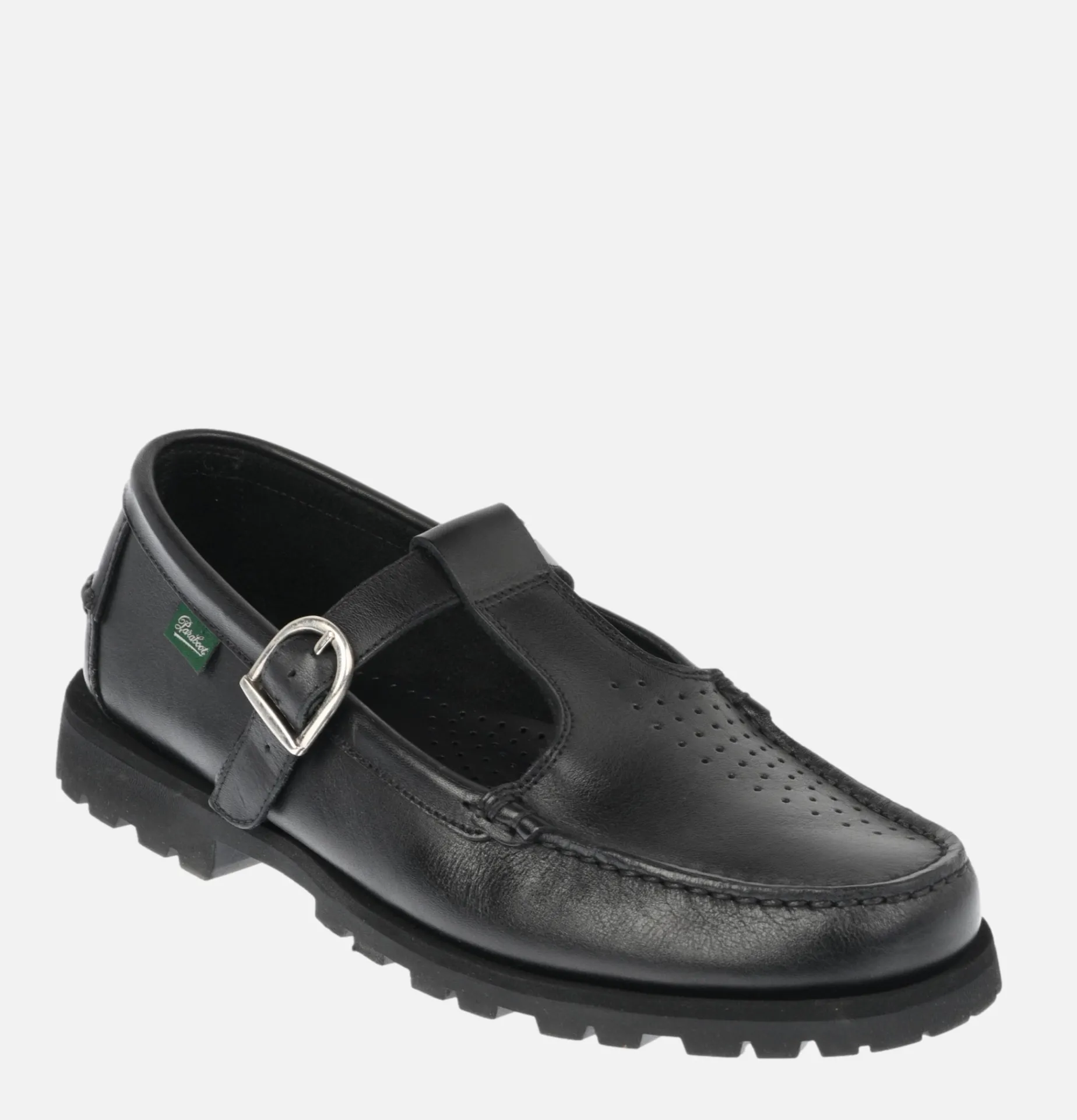 PARABOOT Sandales Babord Noir