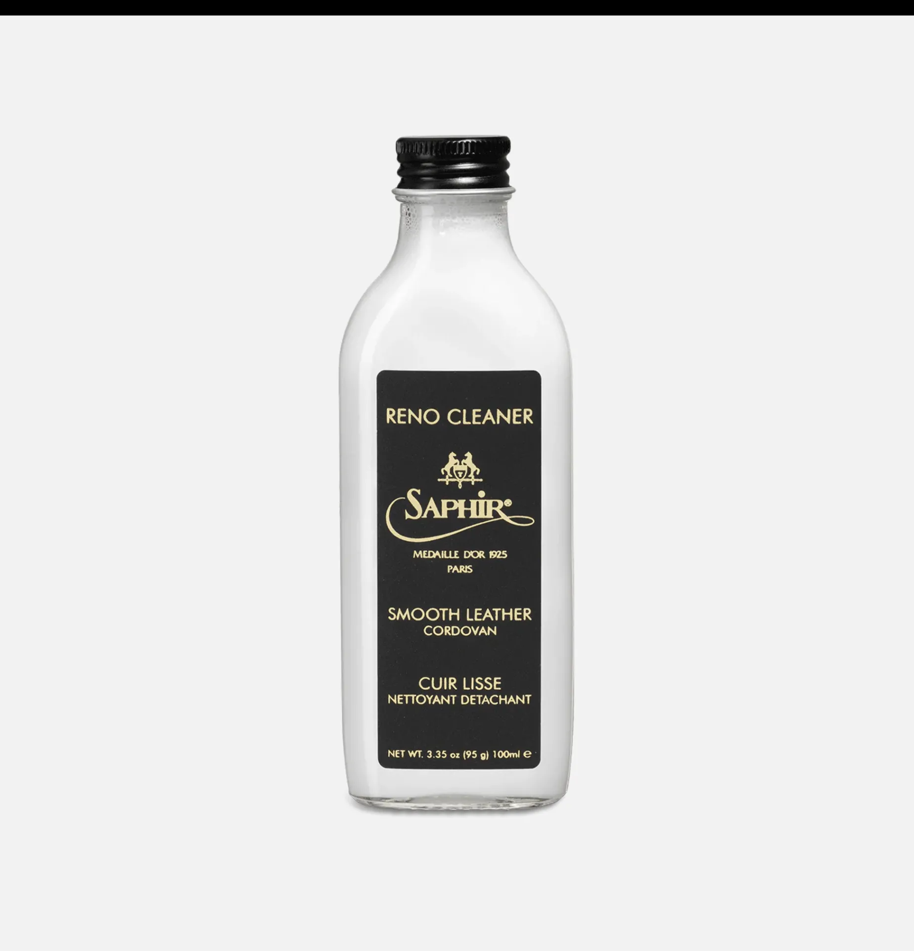 SAPHIR MEDAILLE D'OR Saphir Reno Leather Cleaner