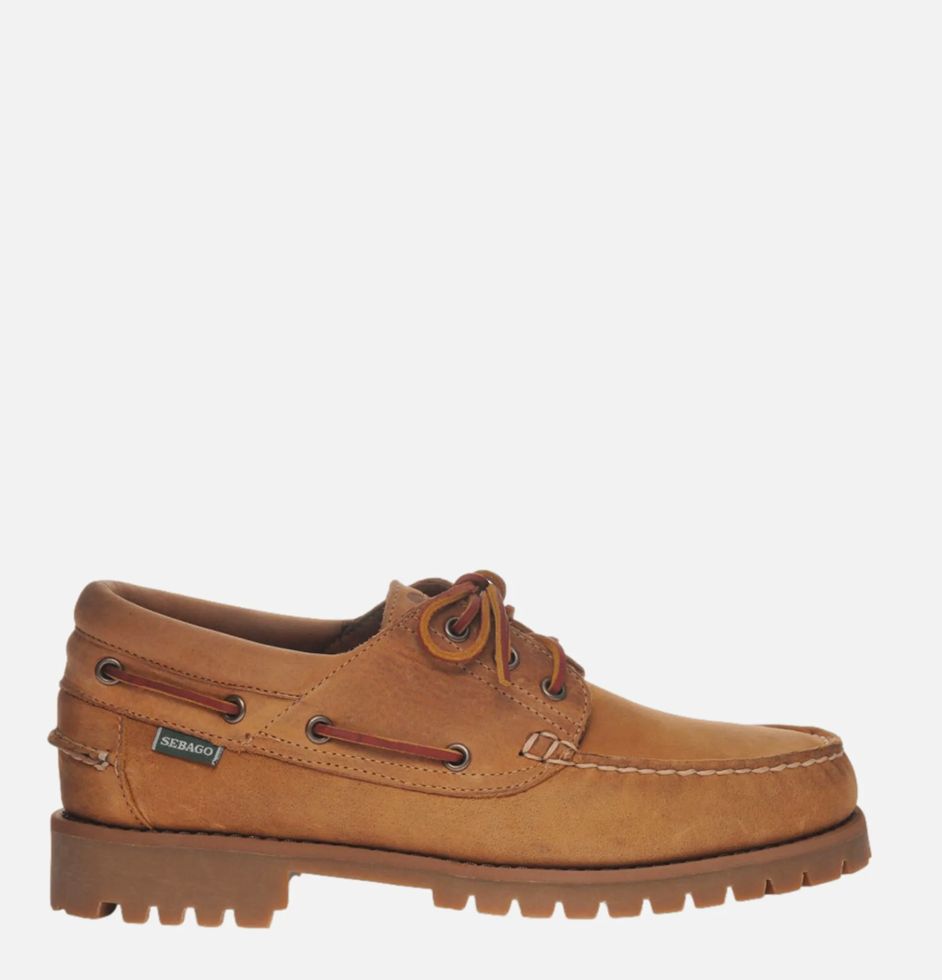 SEBAGO Acadia Crazy Horse