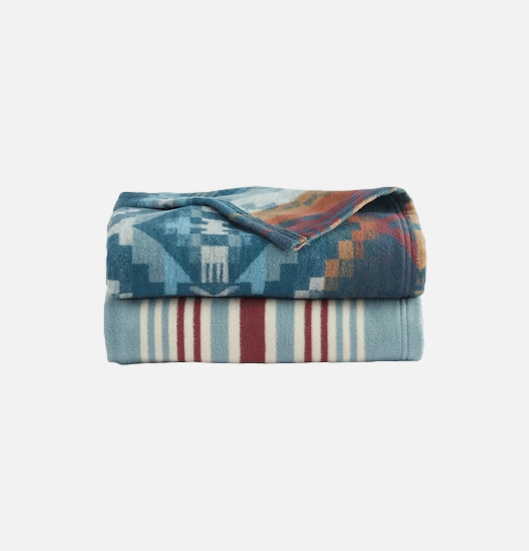 PENDLETON Set/2 Carico Lake Stripe Marin