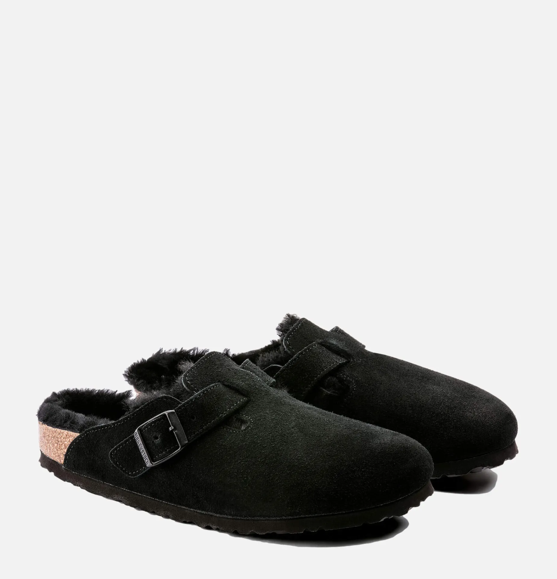 Women BIRKENSTOCK Shoes Boston Shearling