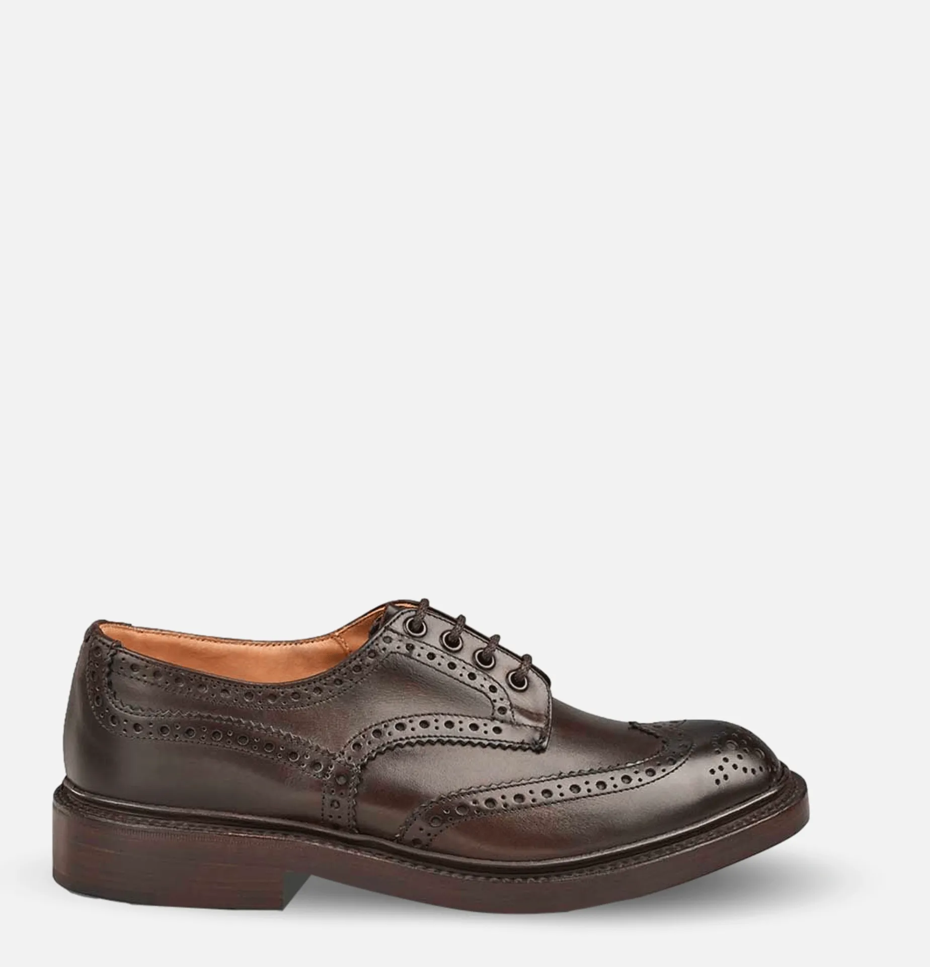 TRICKERS Shoes Bourton Espresso