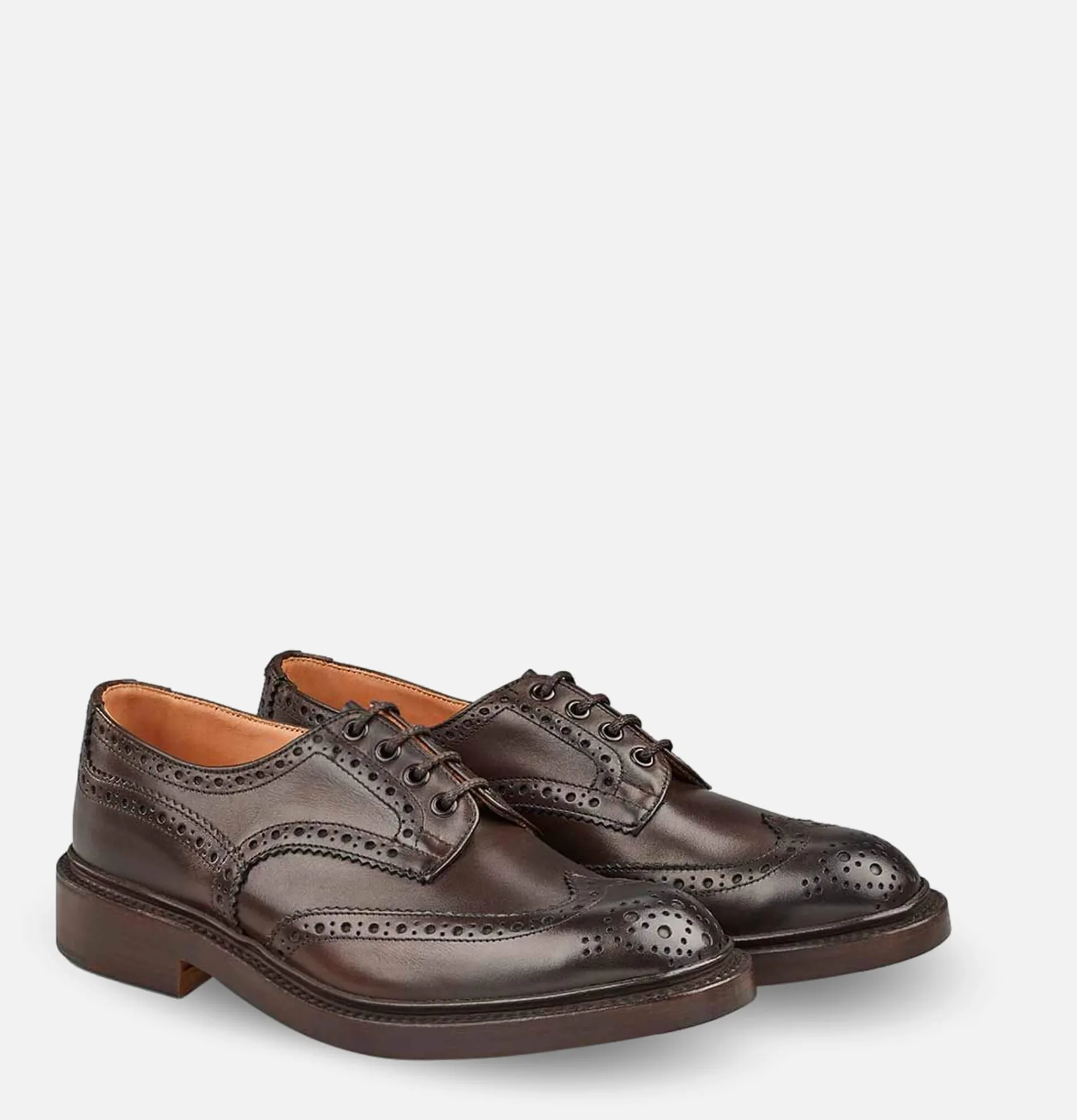 TRICKERS Shoes Bourton Espresso