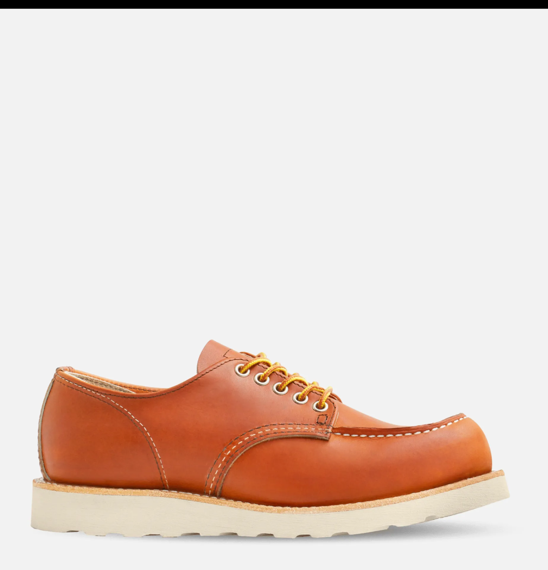 RED WING SHOES 8092 - Shop Moc Oxford Oro Legacy