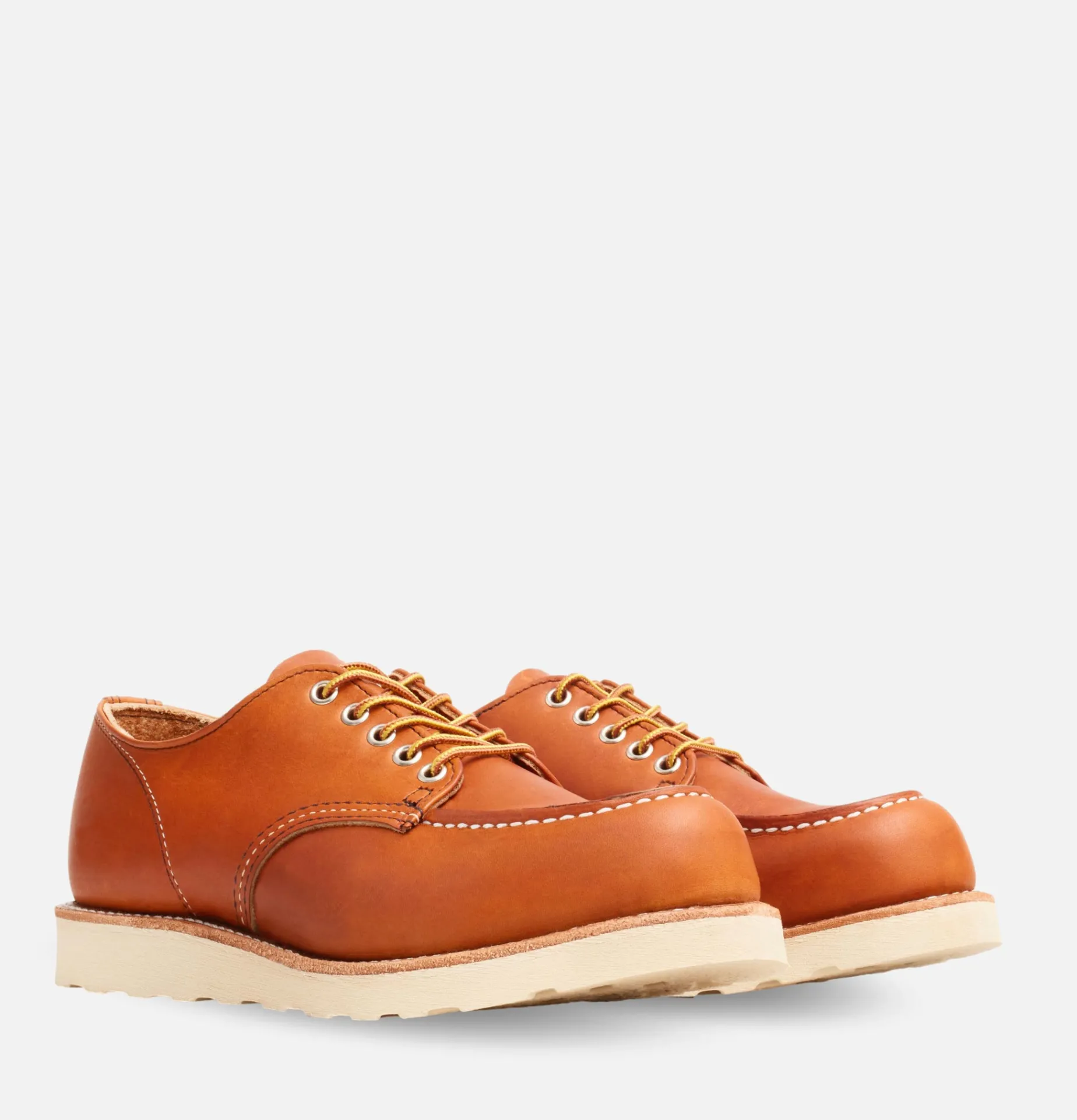 RED WING SHOES 8092 - Shop Moc Oxford Oro Legacy