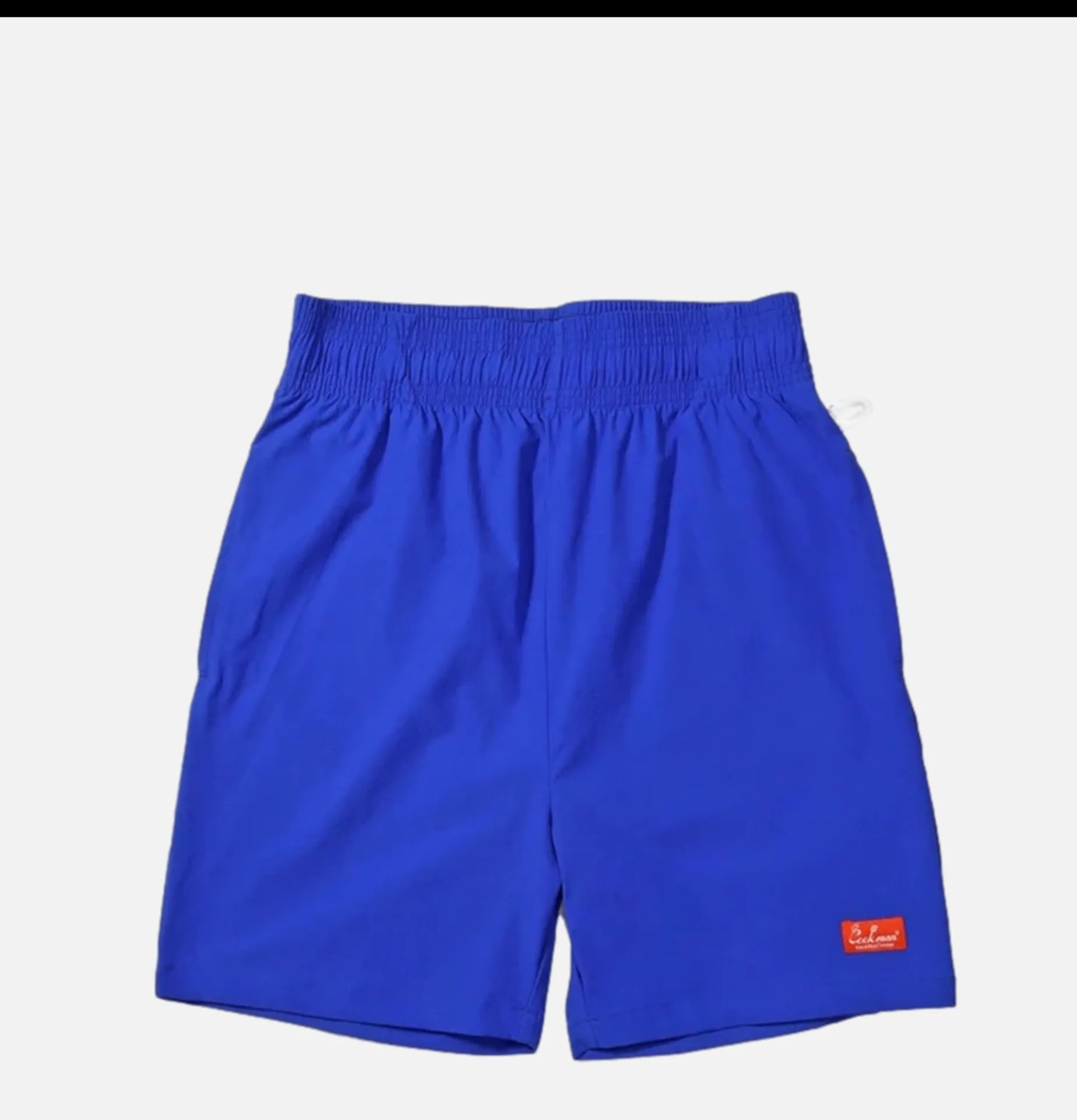 COOKMAN Short Light Pcg Blue