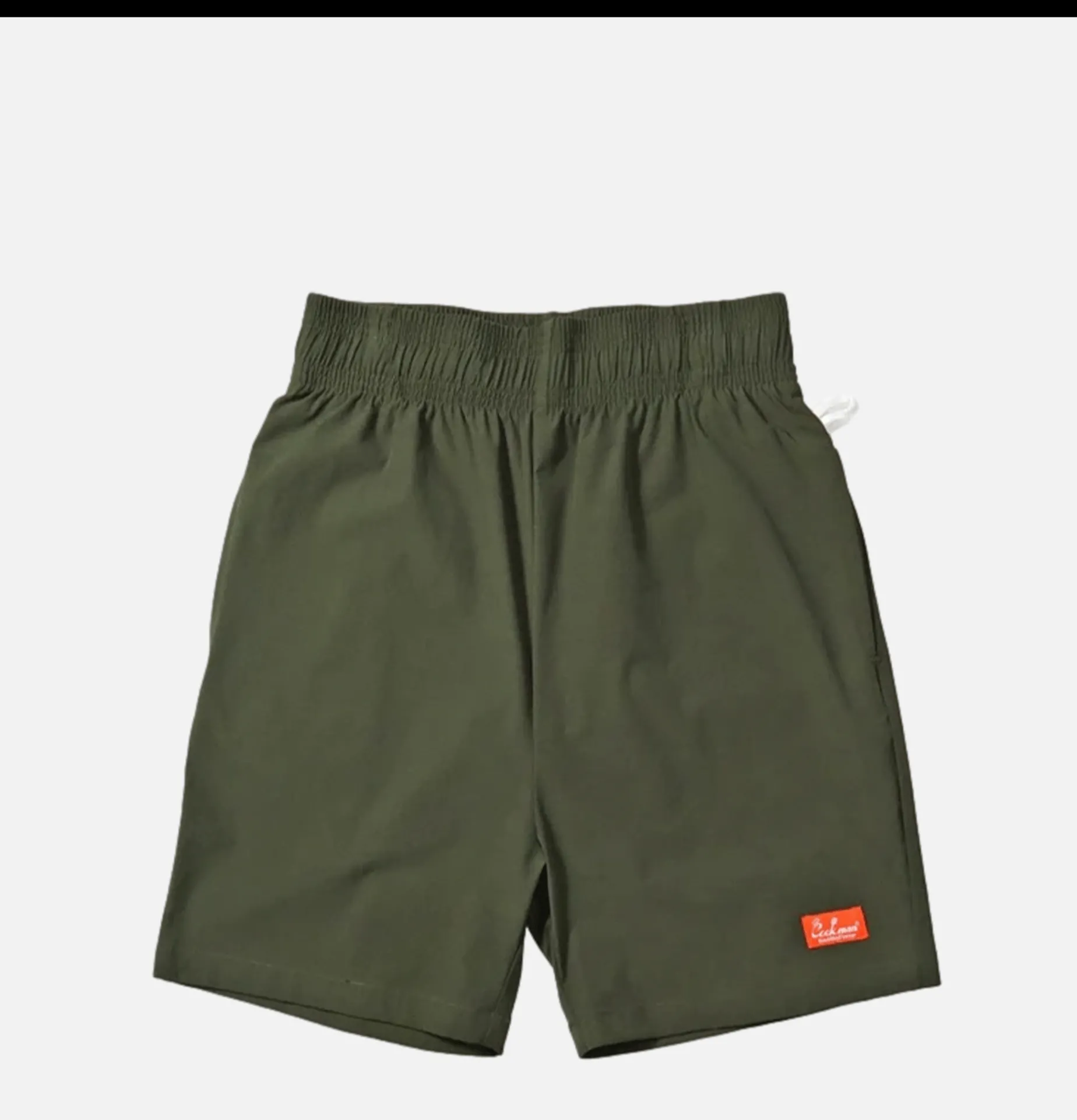 COOKMAN Short Light Pcg Olive