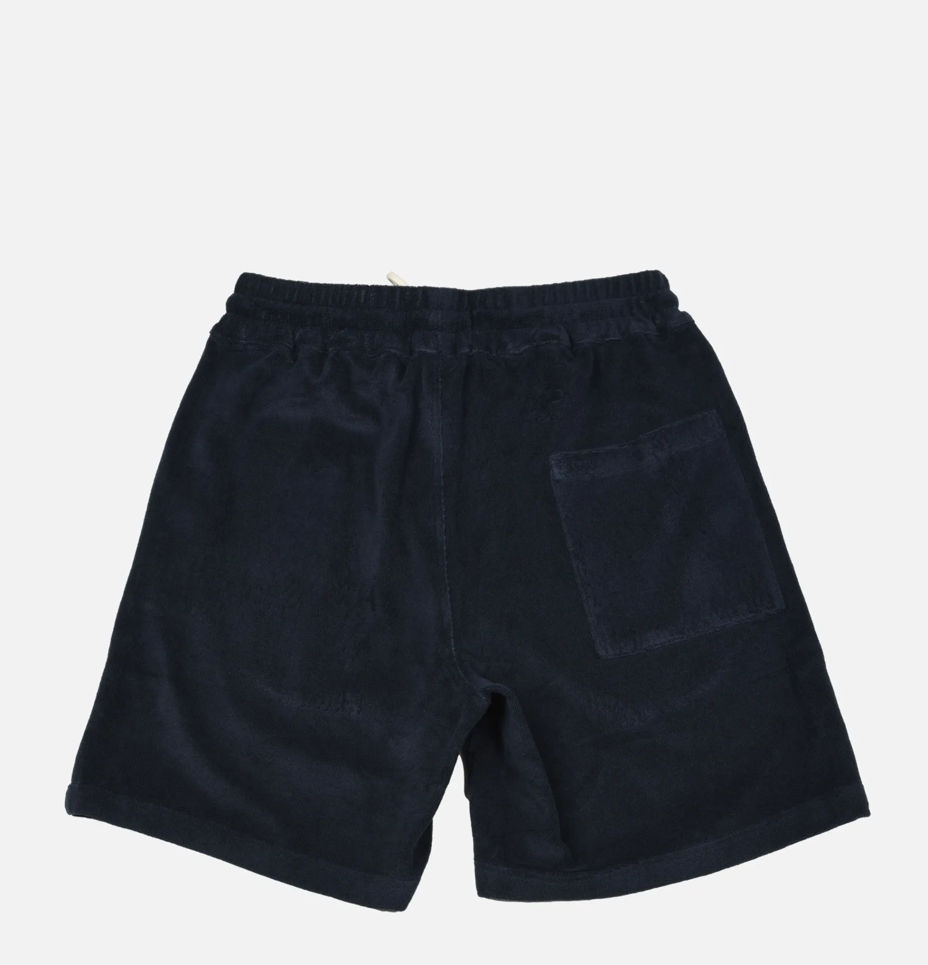 PORTUGUESE FLANNEL Short Terry Navy