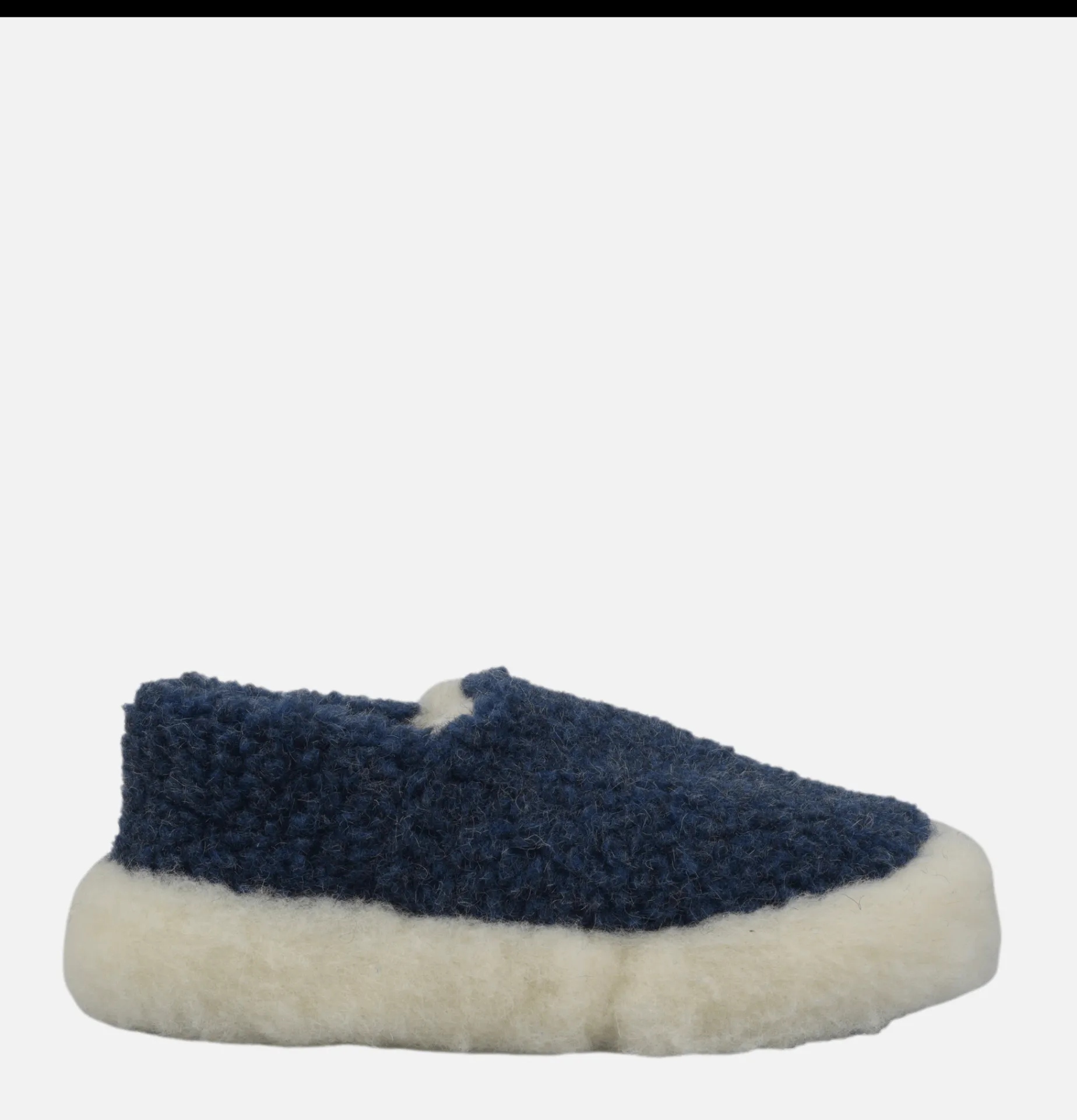 Women COLDBREAKER Siberian Slippers Dark Blue