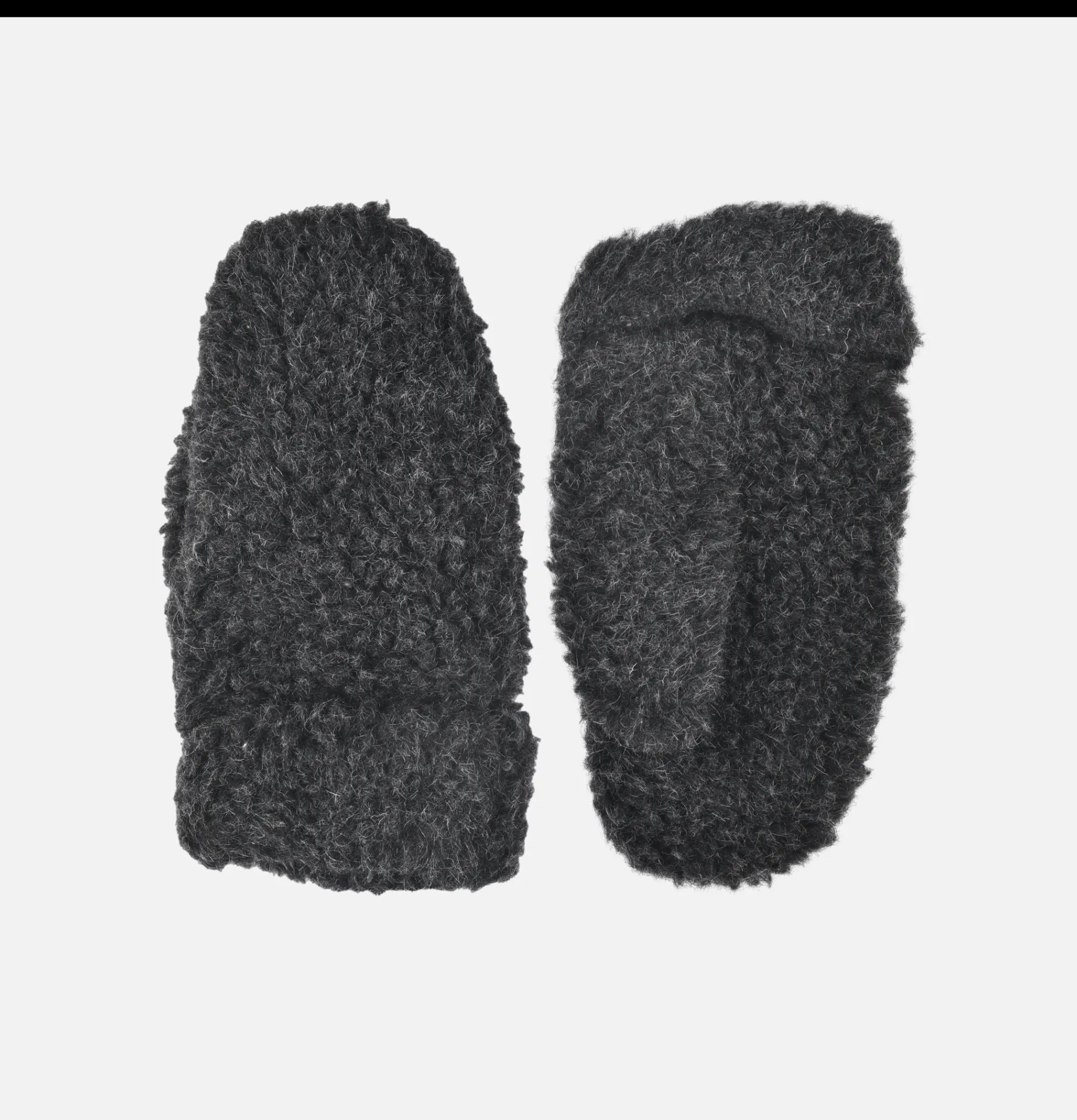 COLDBREAKER Simple Gloves Black