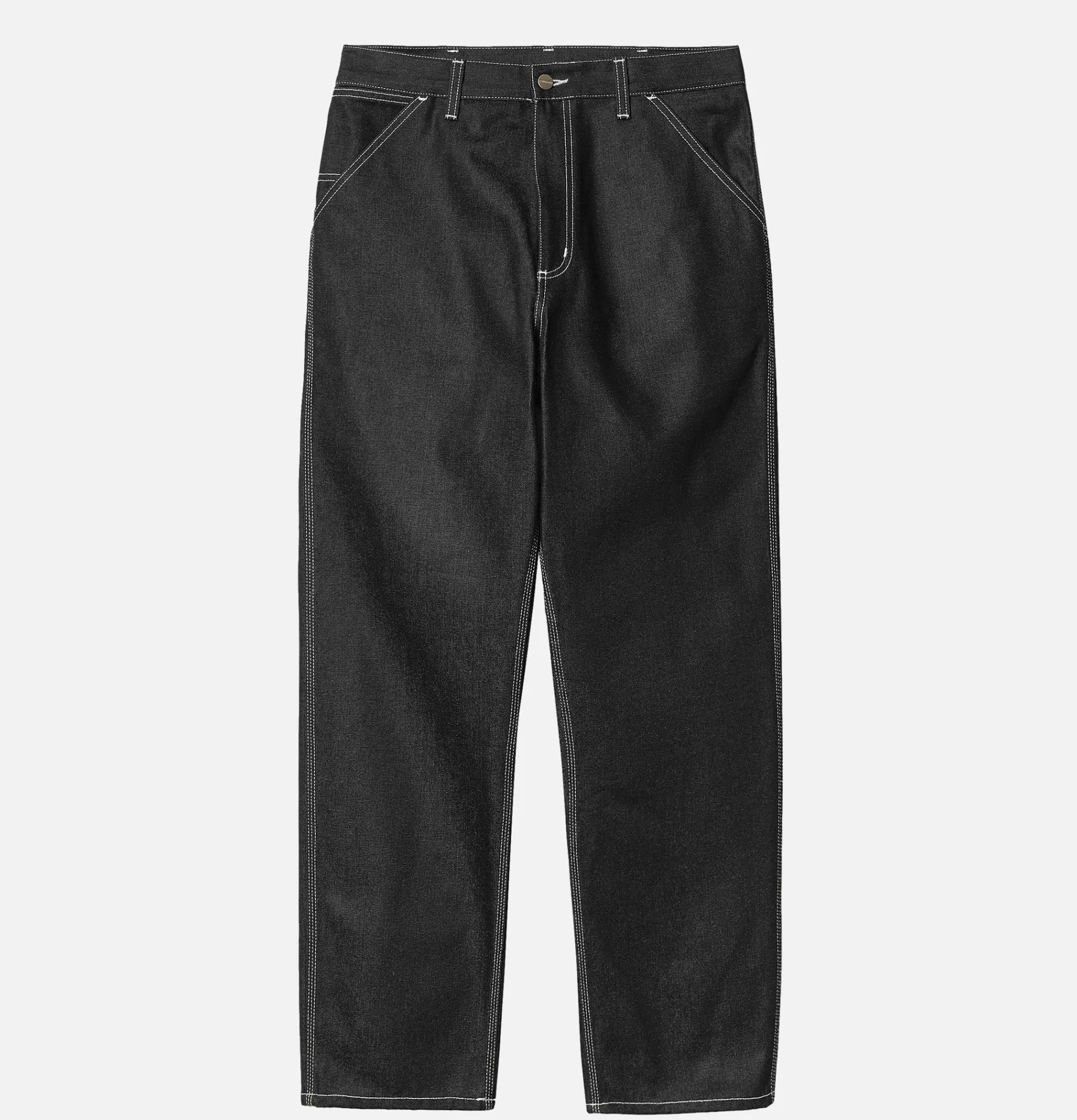 CARHARTT WIP Simple Pant Black Rigid