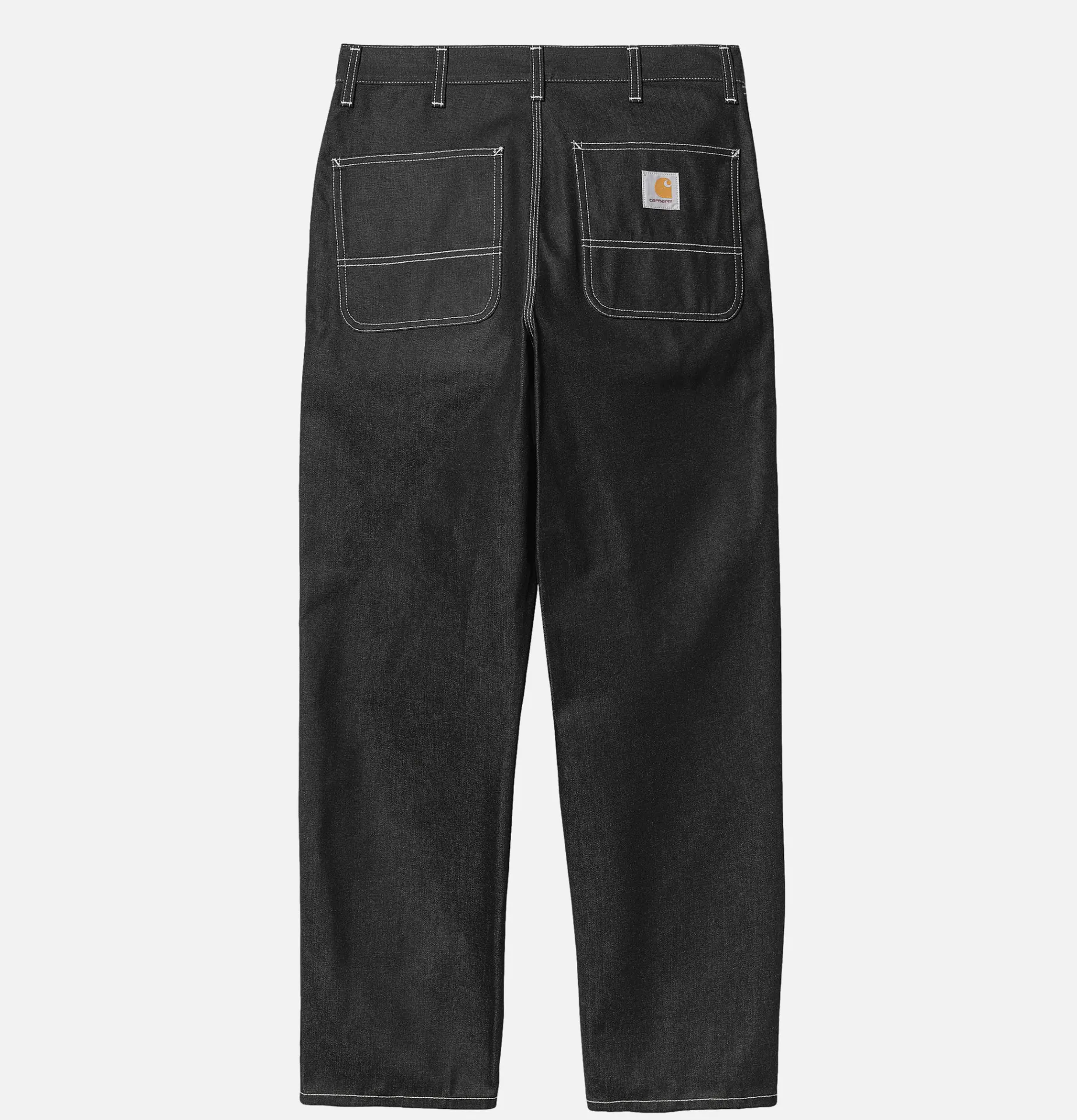 CARHARTT WIP Simple Pant Black Rigid